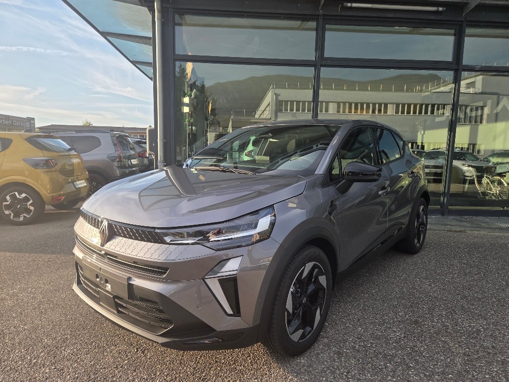 RENAULT Captur 1.3 TCe Techno EDC-image-0