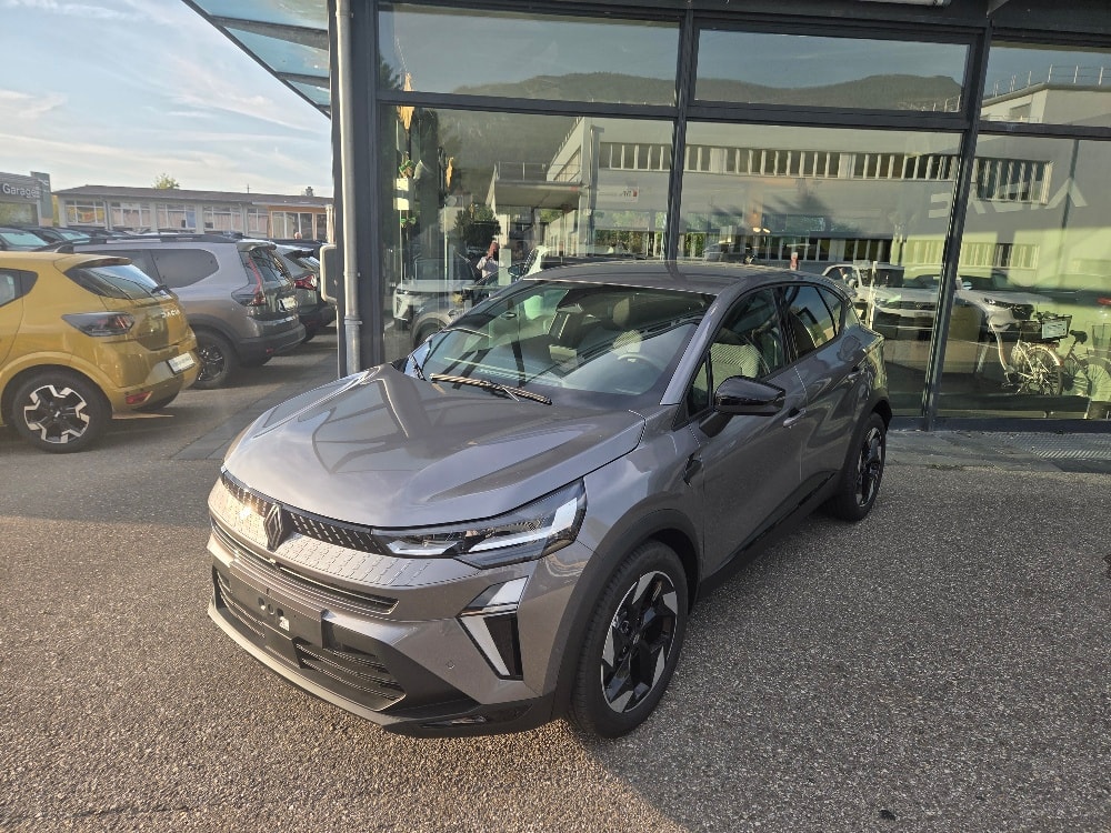 RENAULT Captur 1.3 TCe Techno EDC-image-1