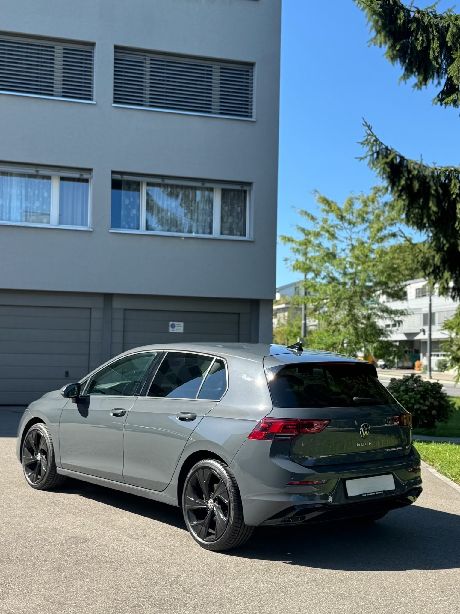 VW Golf 8 2.0 Tdi-image-3