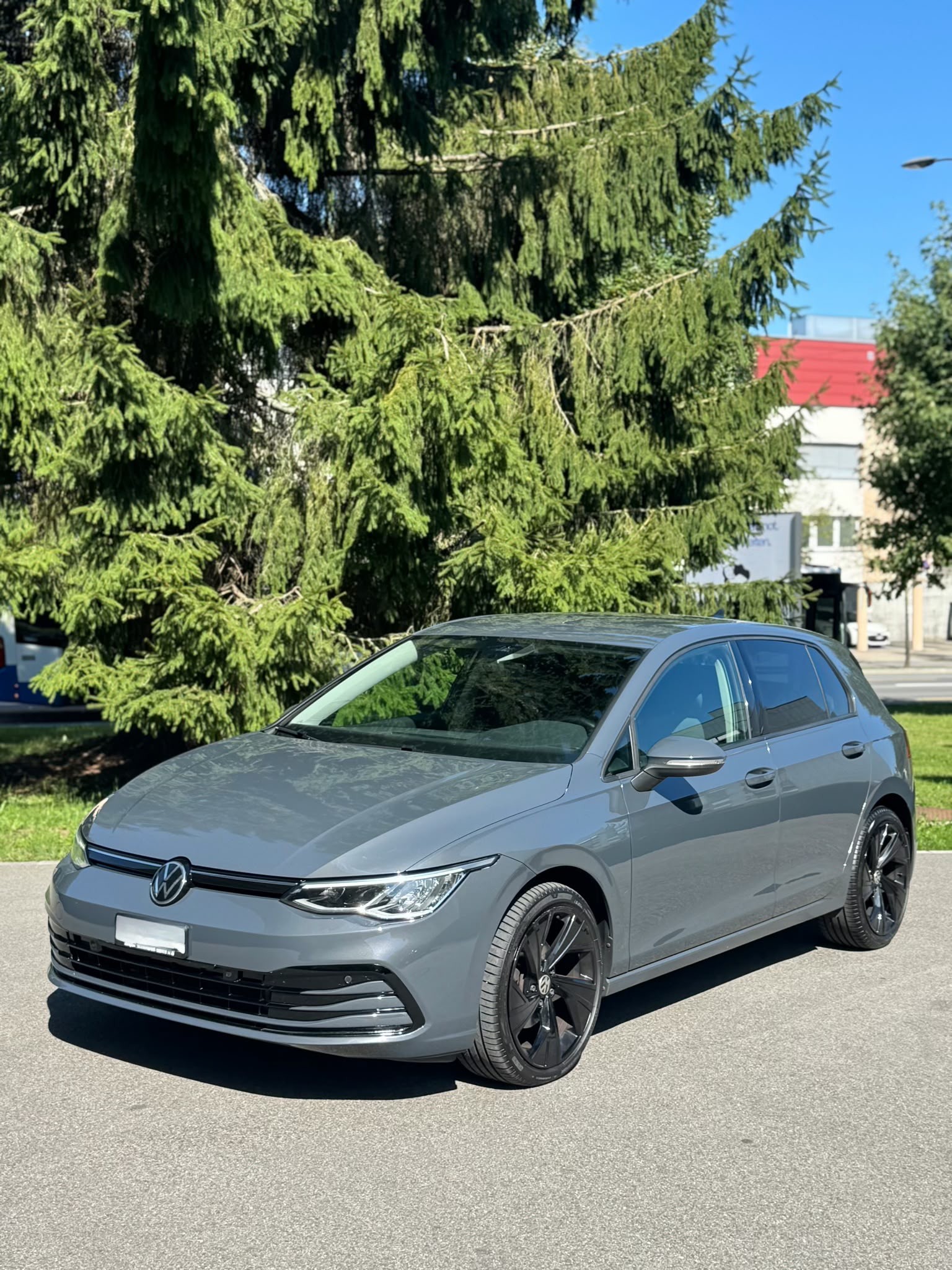 VW Golf 8 2.0 Tdi-image-0