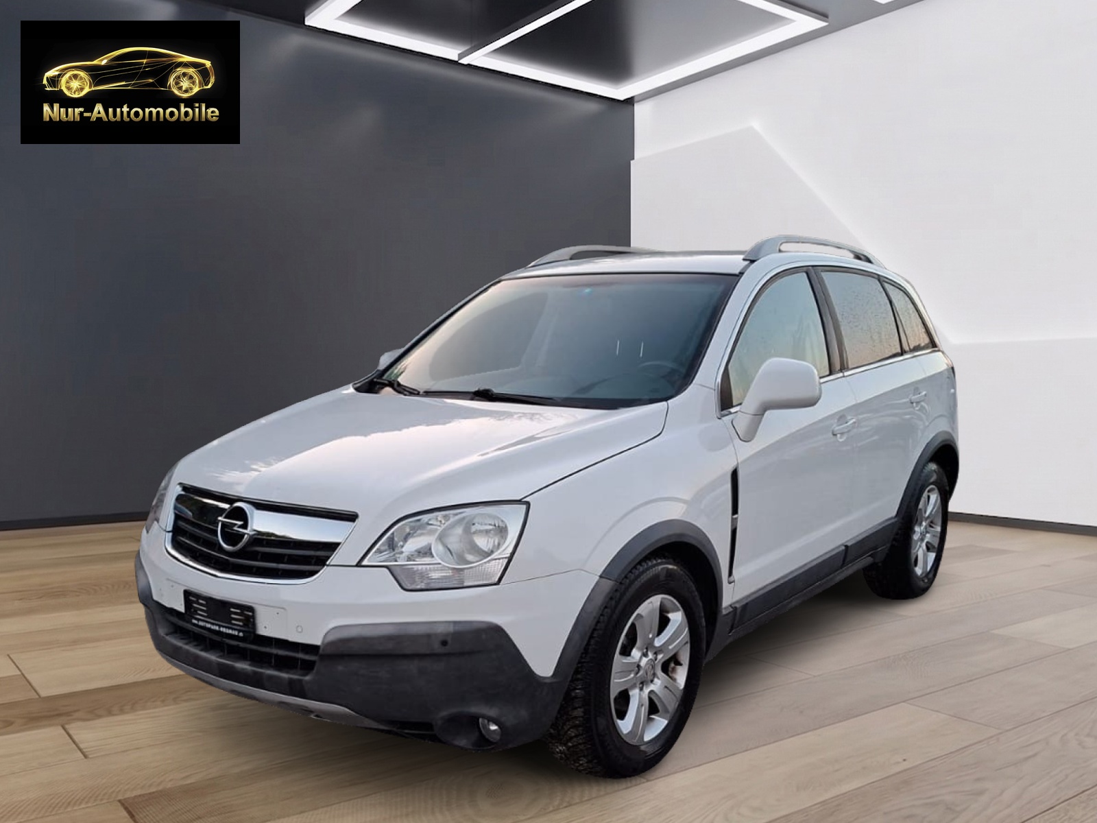 OPEL Antara 2.0 CDTi 4WD Automatic-image-0