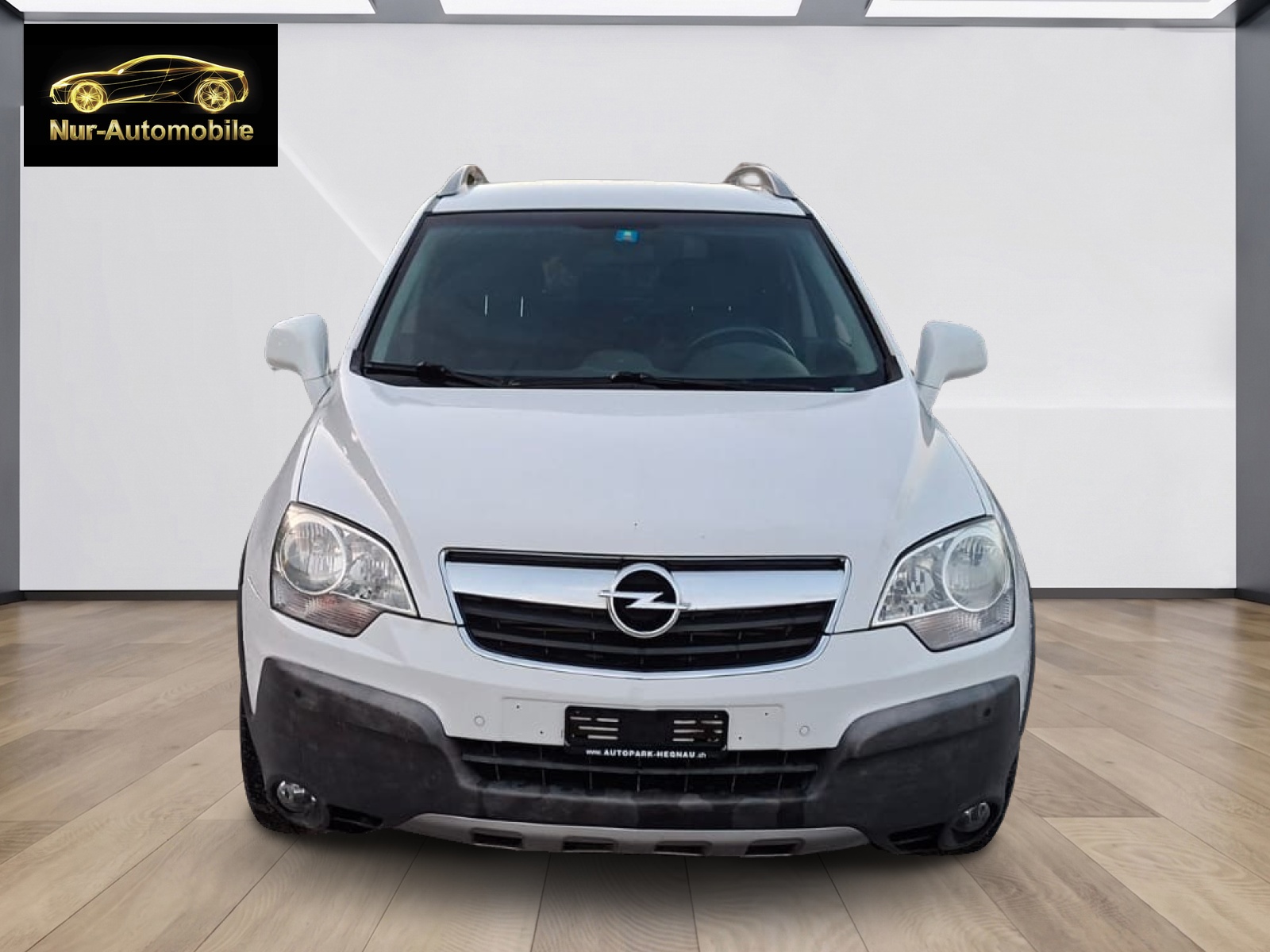 OPEL Antara 2.0 CDTi 4WD Automatic-image-7