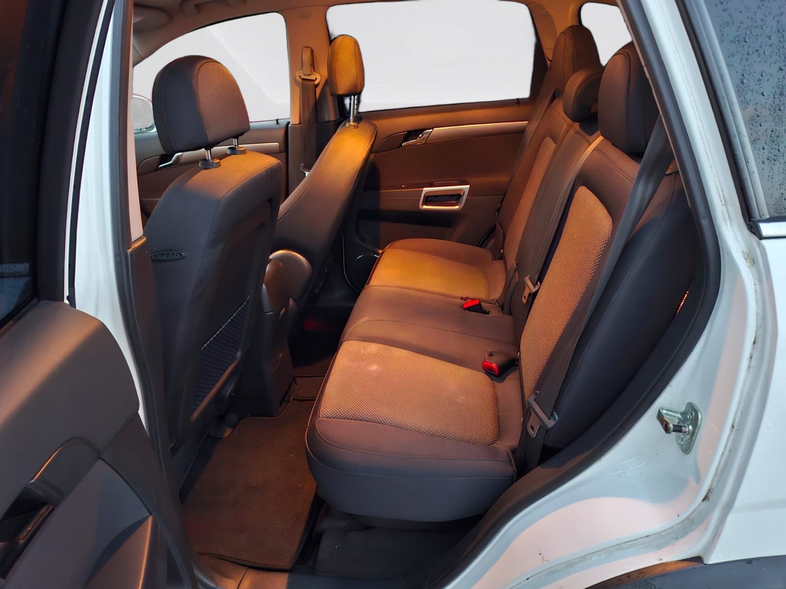 OPEL Antara 2.0 CDTi 4WD Automatic-image-9