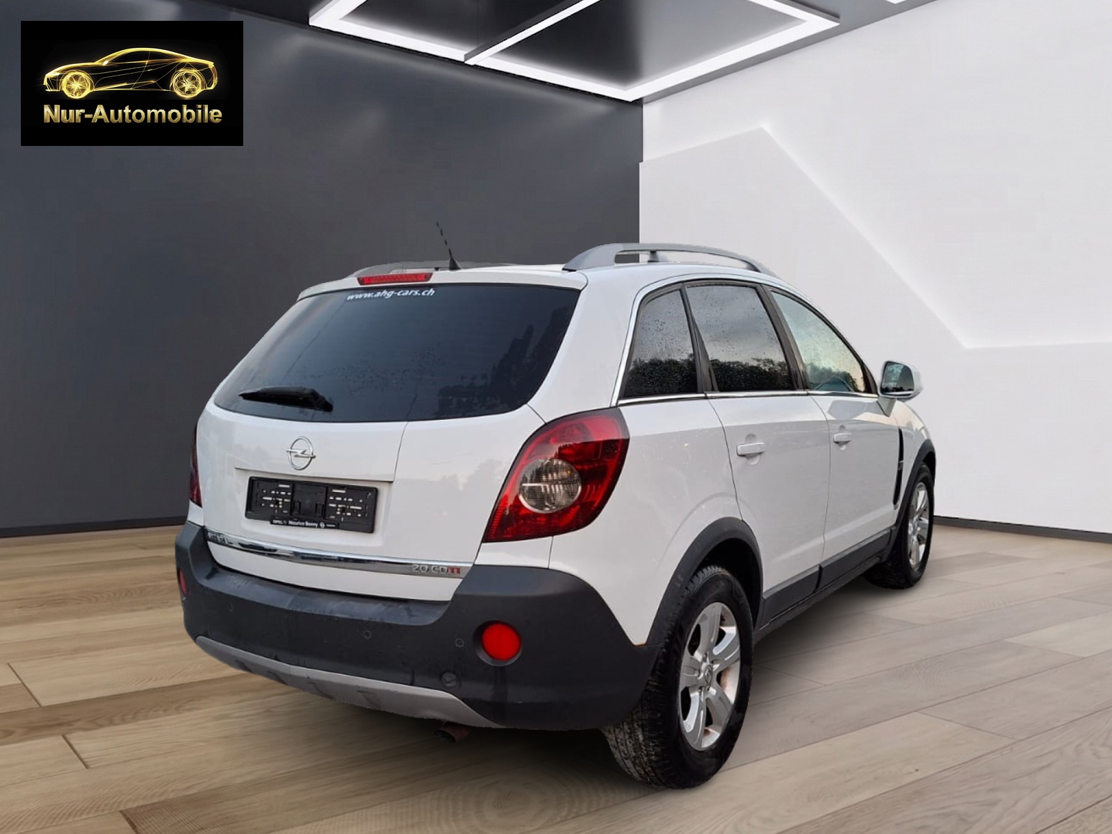 OPEL Antara 2.0 CDTi 4WD Automatic-image-4