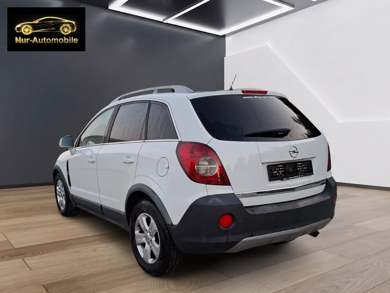 OPEL Antara 2.0 CDTi 4WD Automatic-image-2