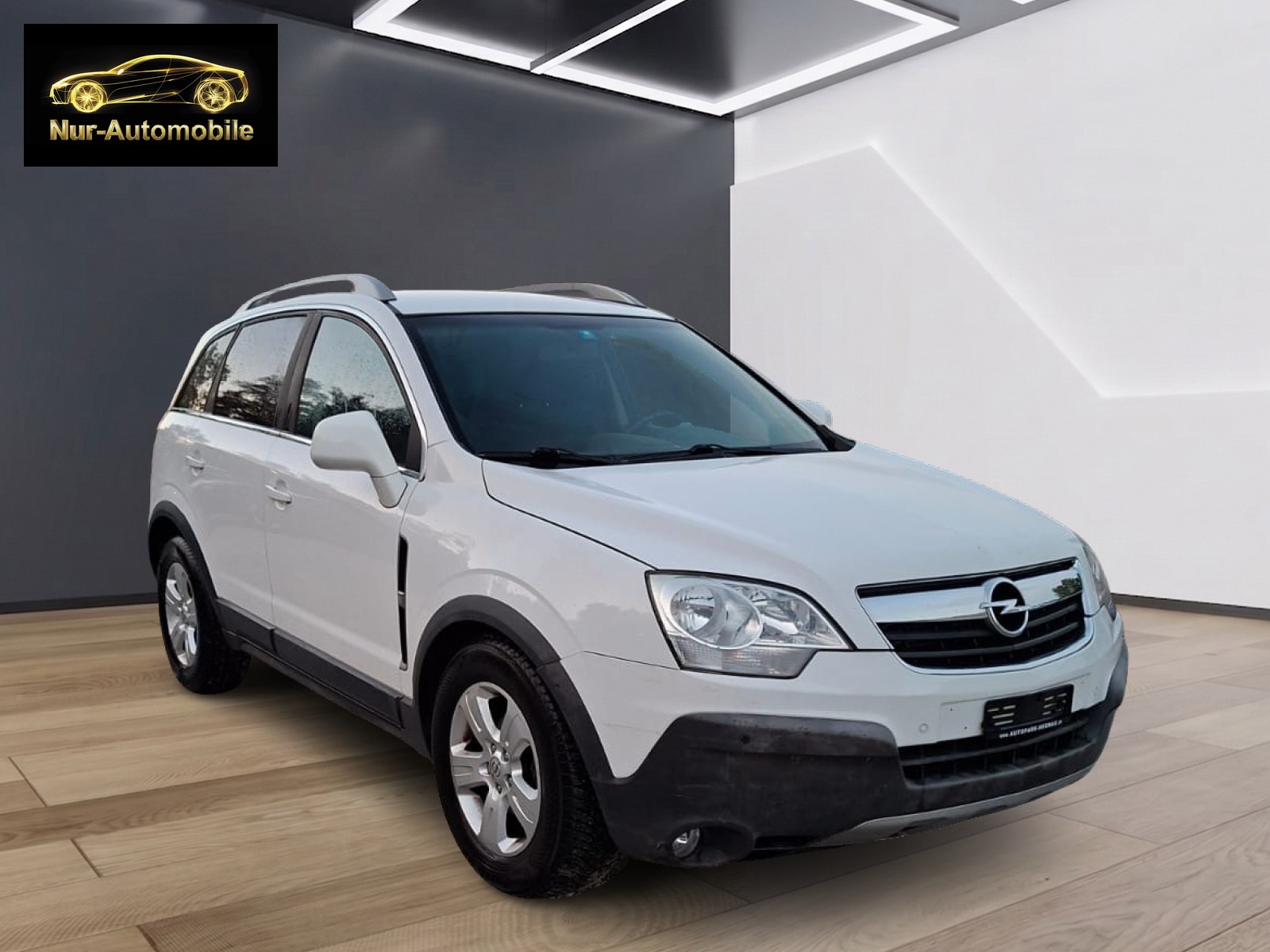 OPEL Antara 2.0 CDTi 4WD Automatic-image-6