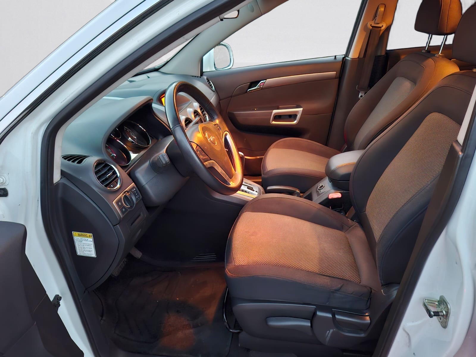 OPEL Antara 2.0 CDTi 4WD Automatic-image-10