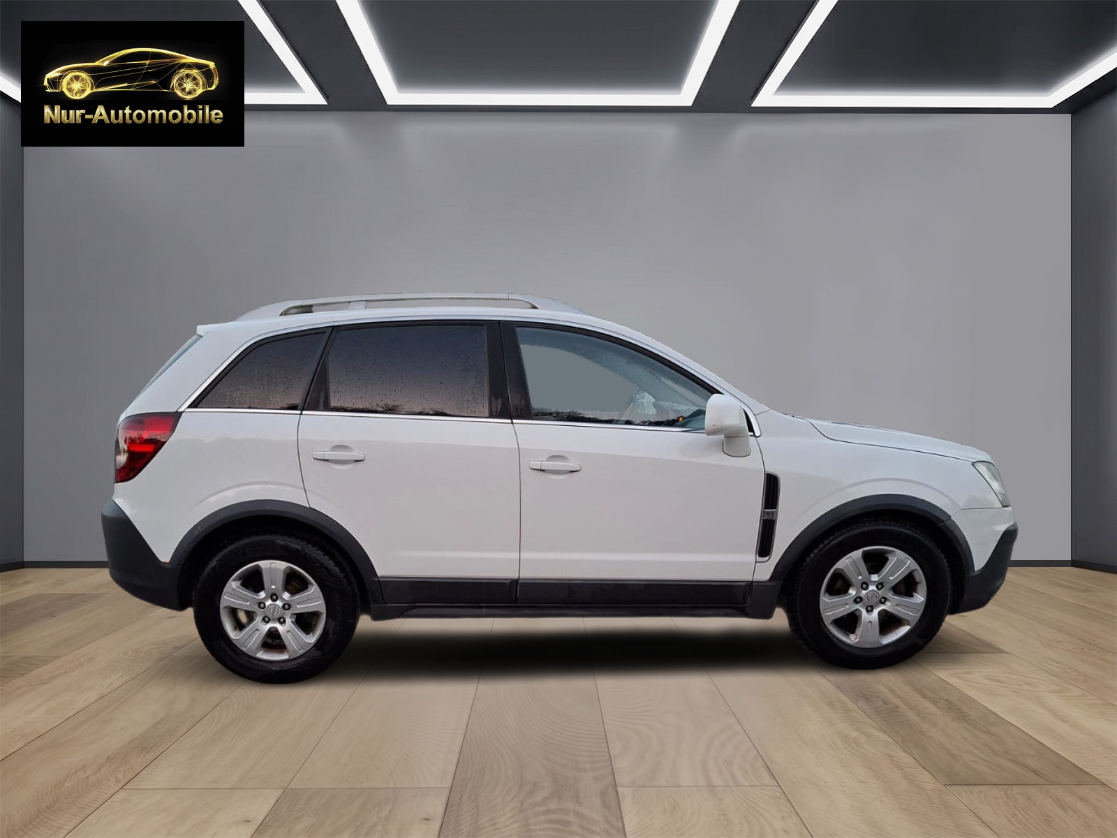 OPEL Antara 2.0 CDTi 4WD Automatic-image-5