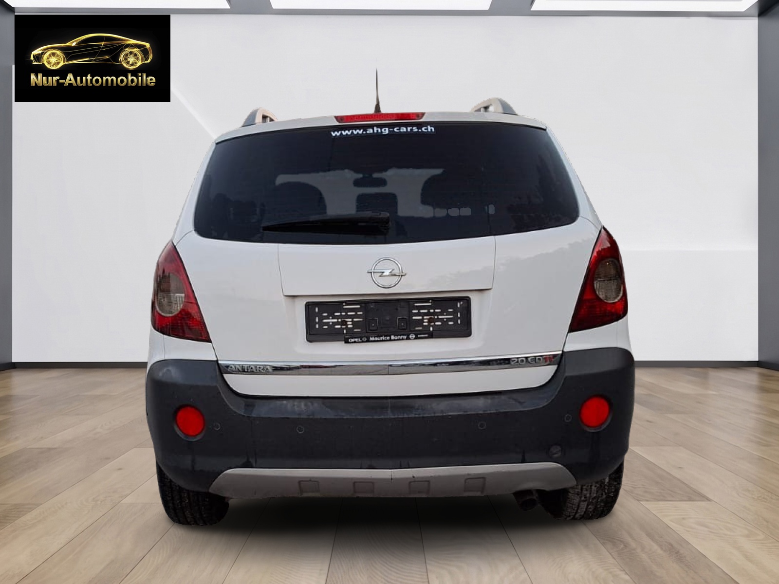 OPEL Antara 2.0 CDTi 4WD Automatic-image-3