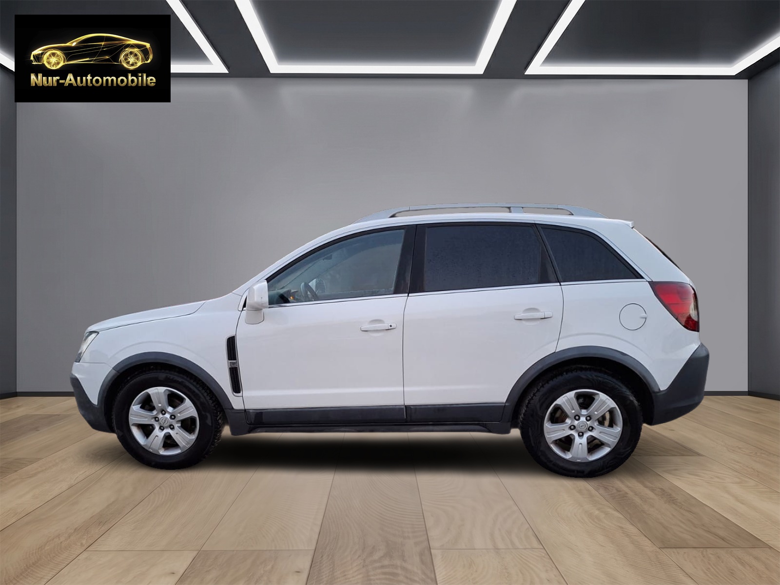 OPEL Antara 2.0 CDTi 4WD Automatic-image-1