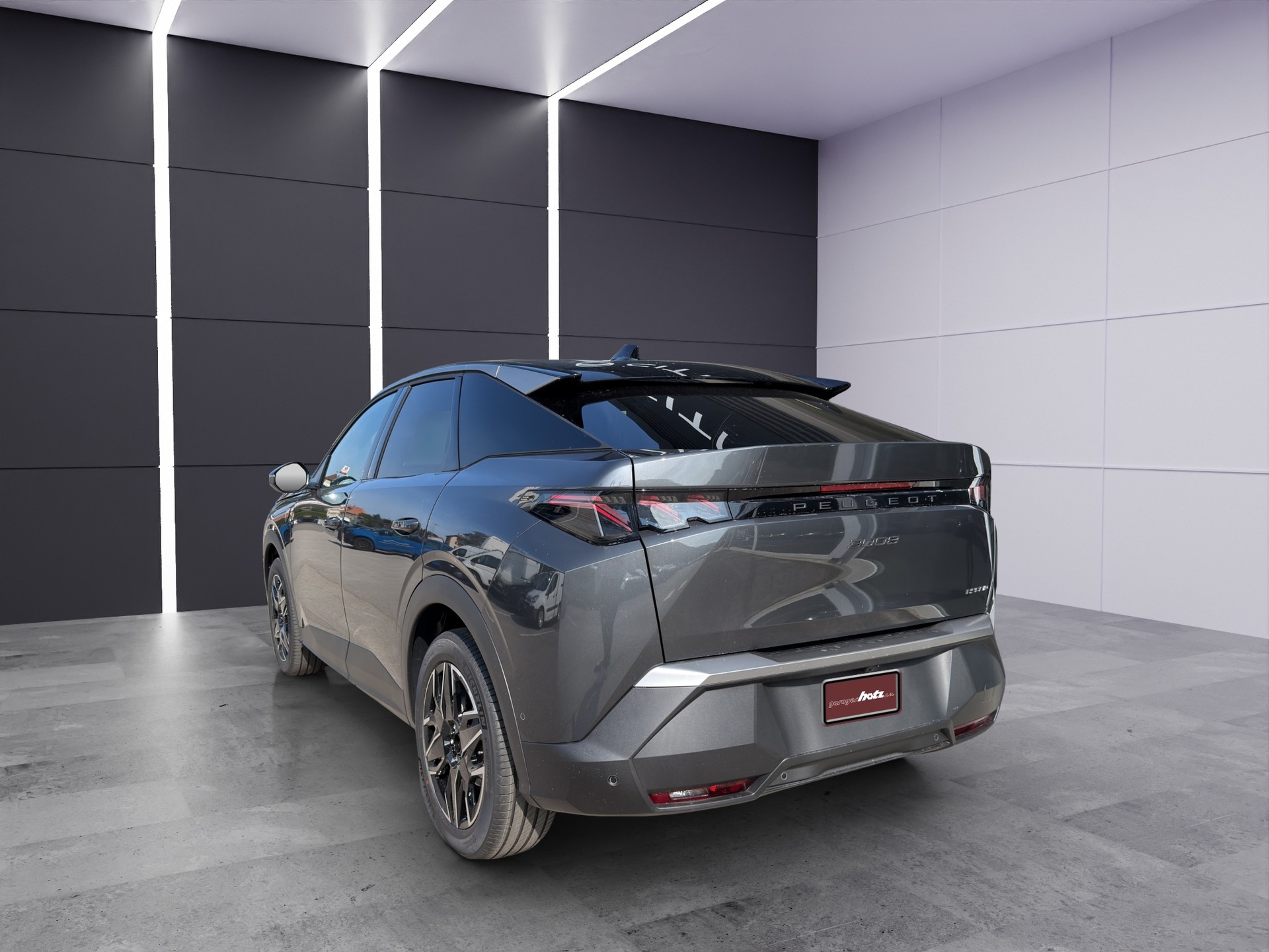 PEUGEOT 3008 1.2 MHEV GT Exclusive-image-3