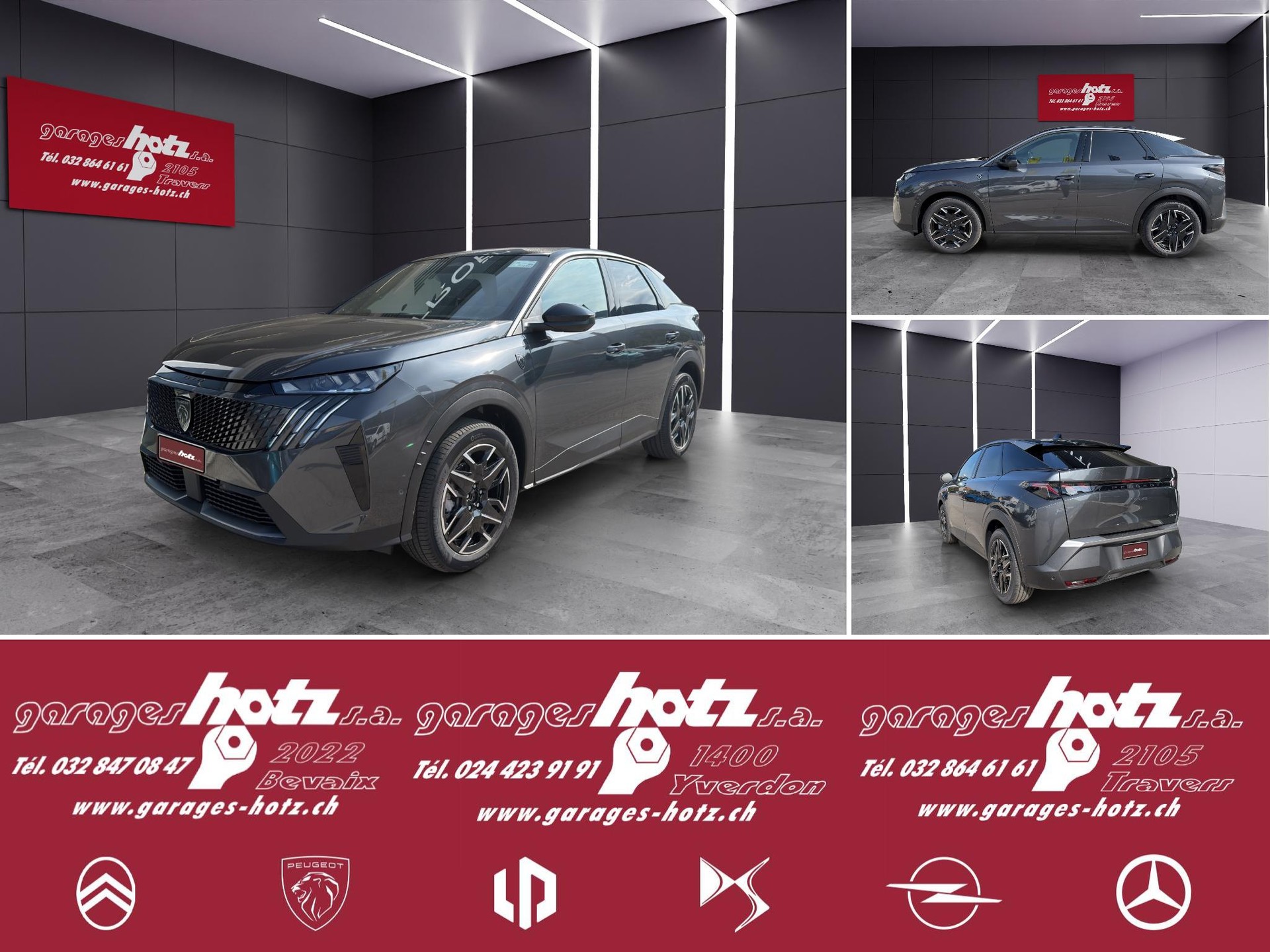 PEUGEOT 3008 1.2 MHEV GT Exclusive-image-0