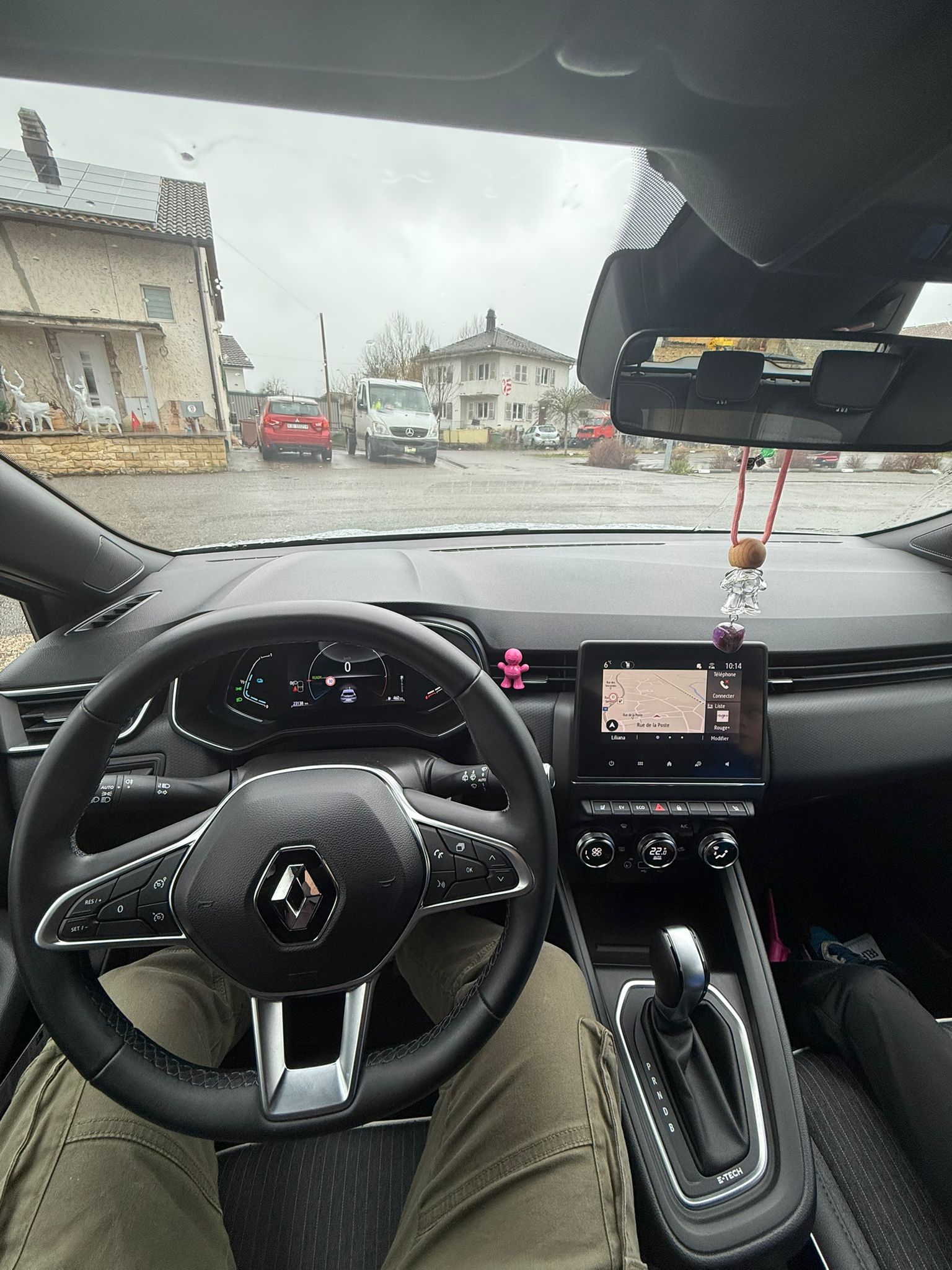 RENAULT Clio 1.6 E-Tech Intens-image-7