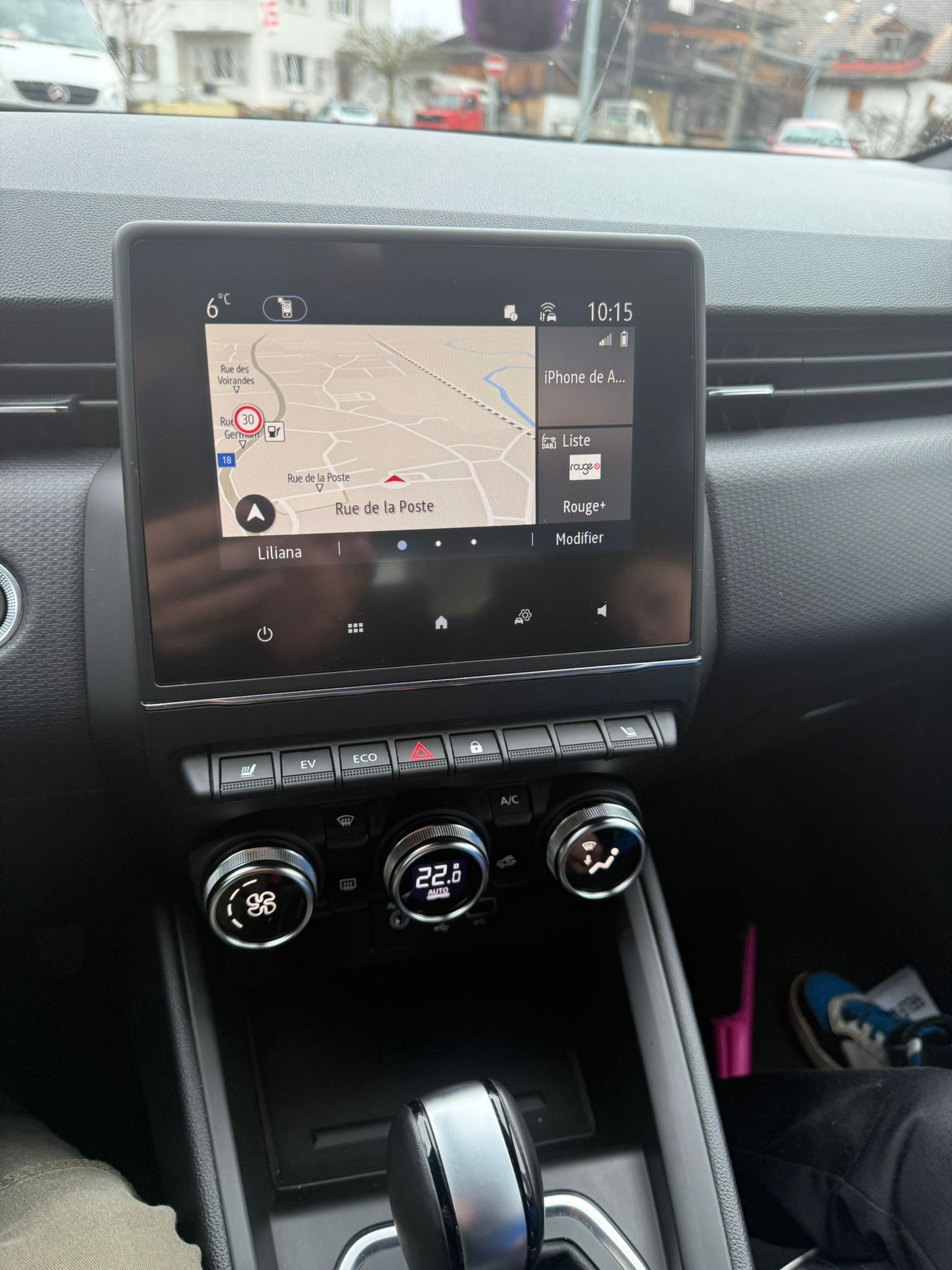 RENAULT Clio 1.6 E-Tech Intens-image-6
