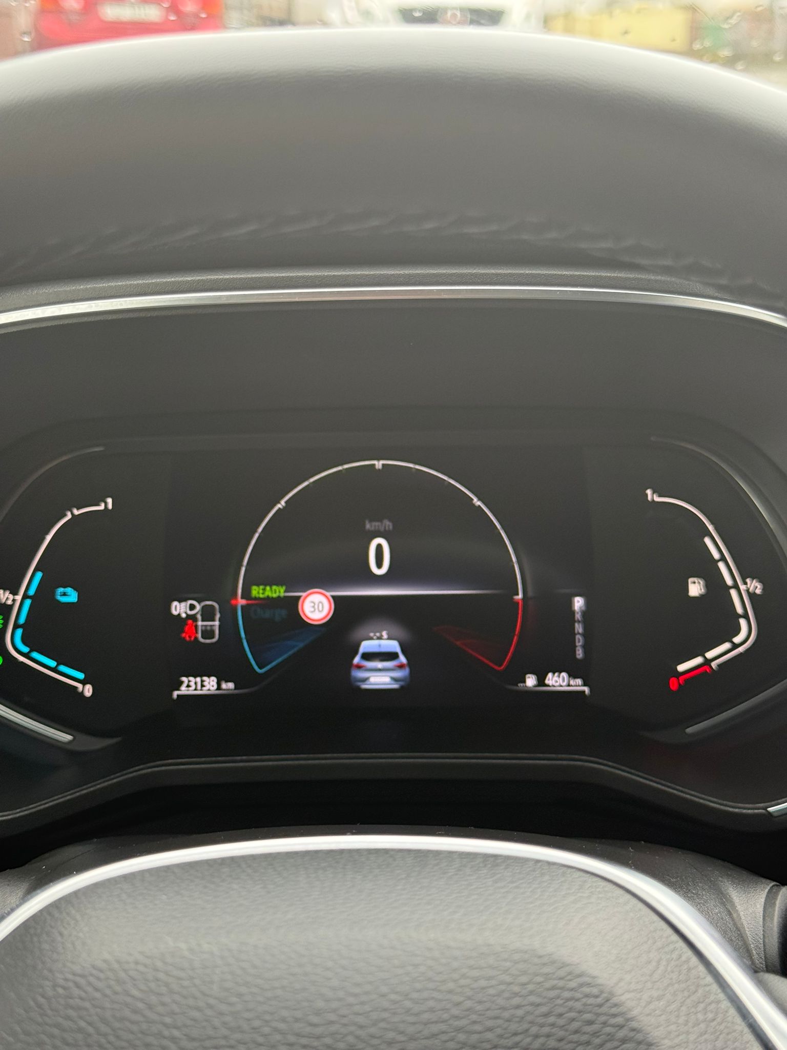 RENAULT Clio 1.6 E-Tech Intens-image-9