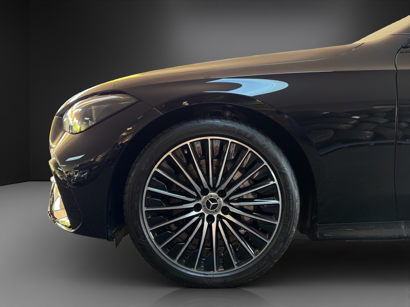MERCEDES-BENZ CLE 300 Coupé 4Matic 9G-Tronic-image-8