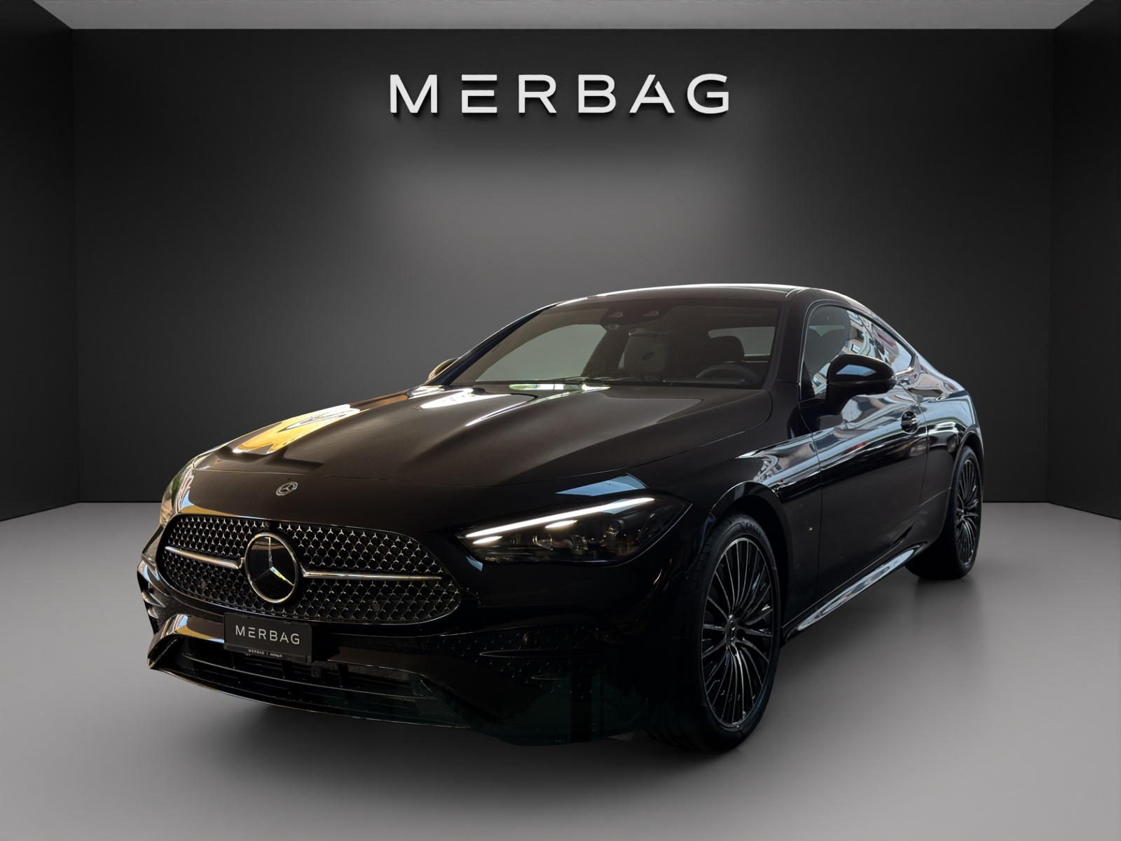 MERCEDES-BENZ CLE 300 Coupé 4Matic 9G-Tronic-image-6
