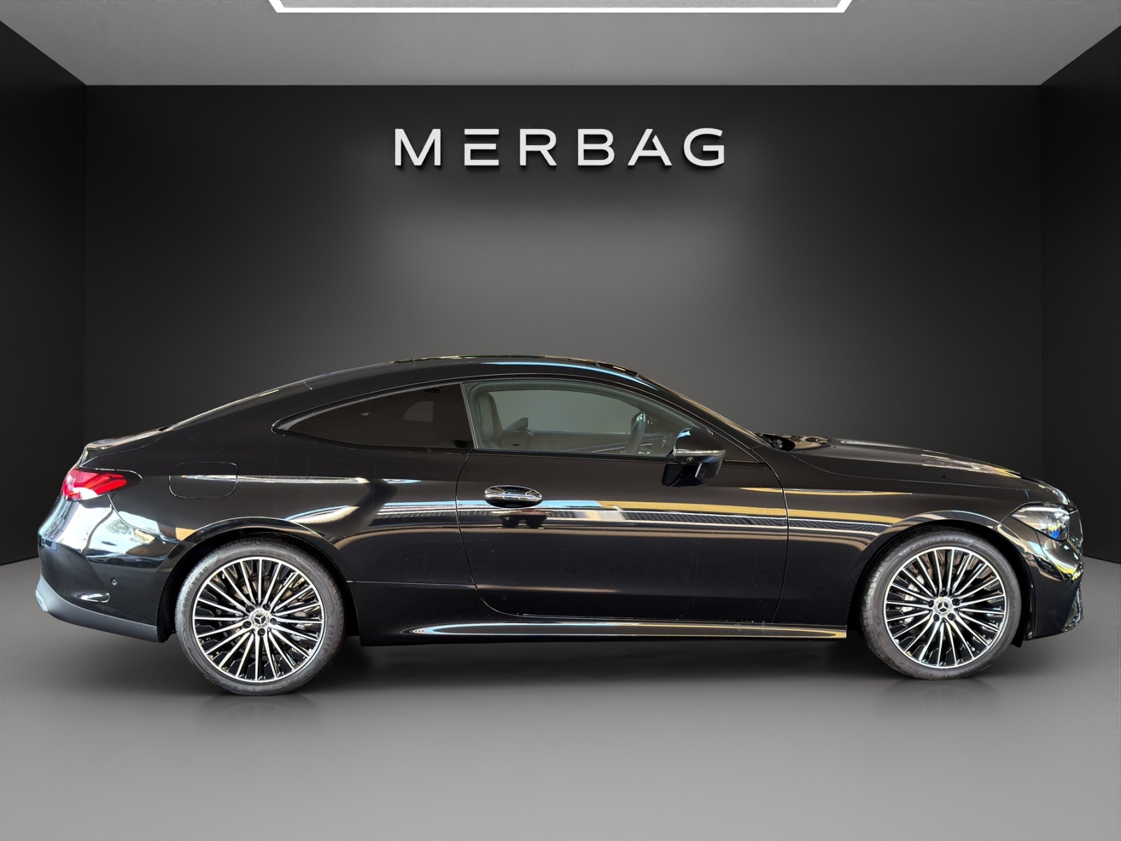 MERCEDES-BENZ CLE 300 Coupé 4Matic 9G-Tronic-image-1