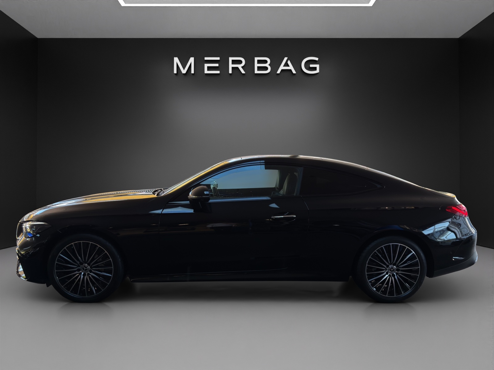 MERCEDES-BENZ CLE 300 Coupé 4Matic 9G-Tronic-image-5