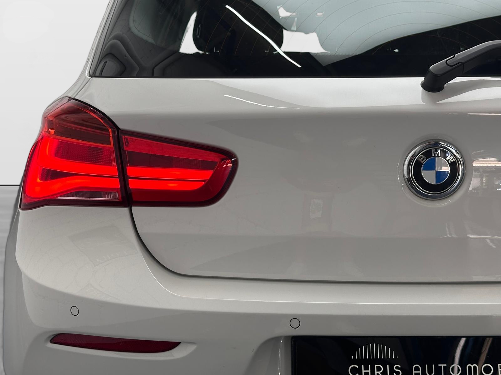 BMW 118i Steptronic-image-17