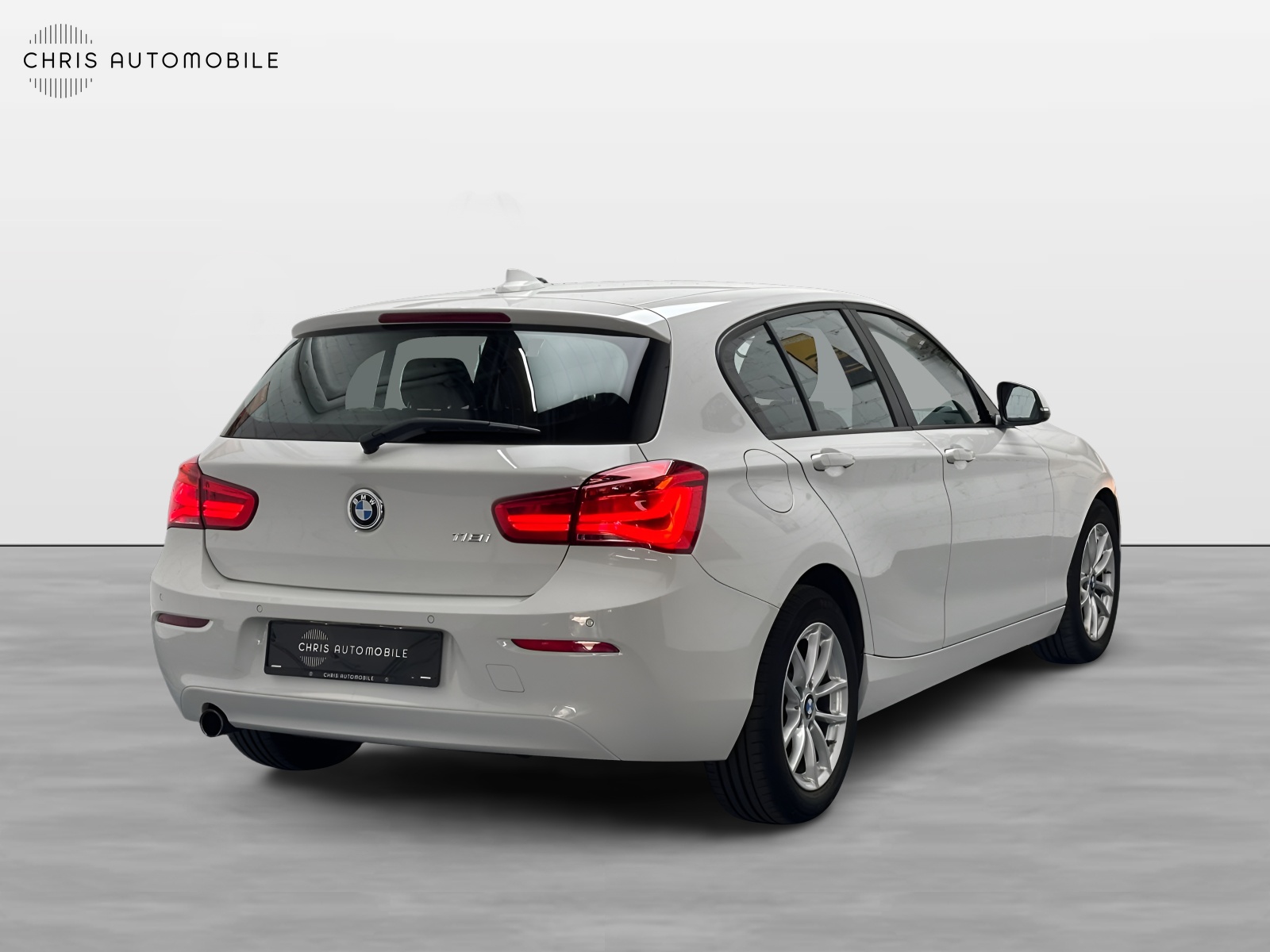 BMW 118i Steptronic-image-3