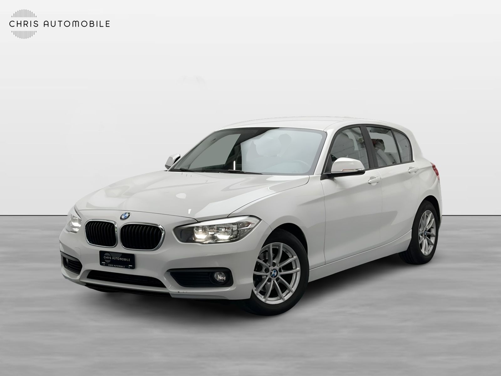 BMW 118i Steptronic-image-0