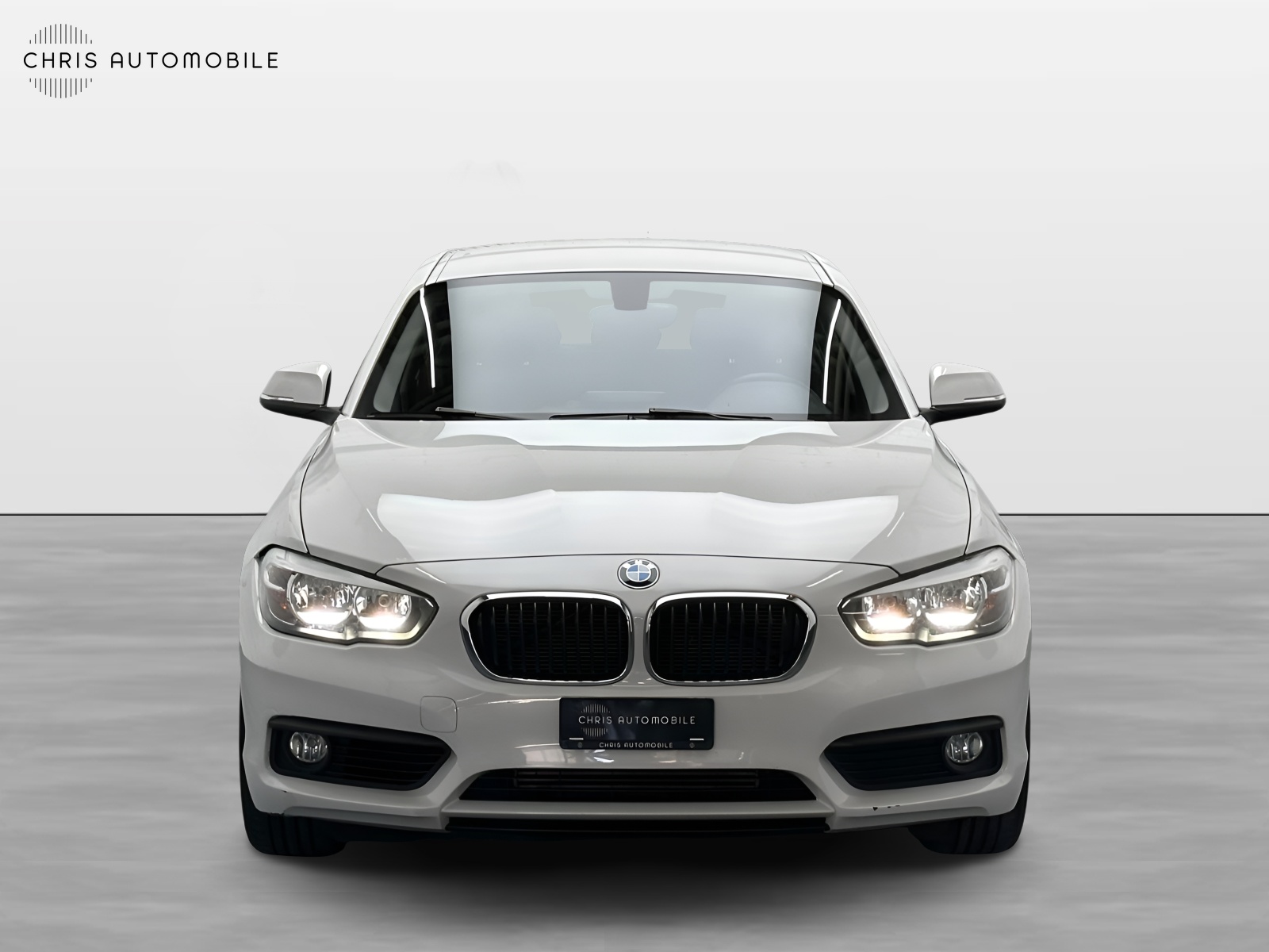 BMW 118i Steptronic-image-5