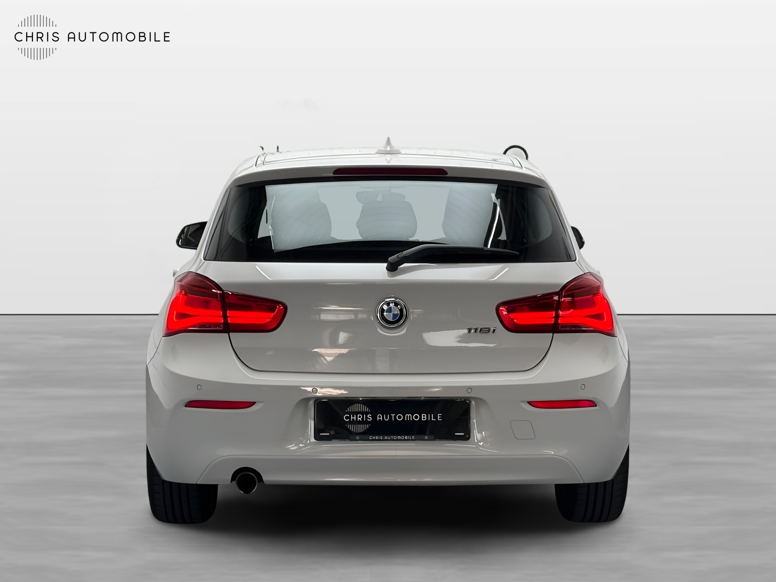 BMW 118i Steptronic-image-2