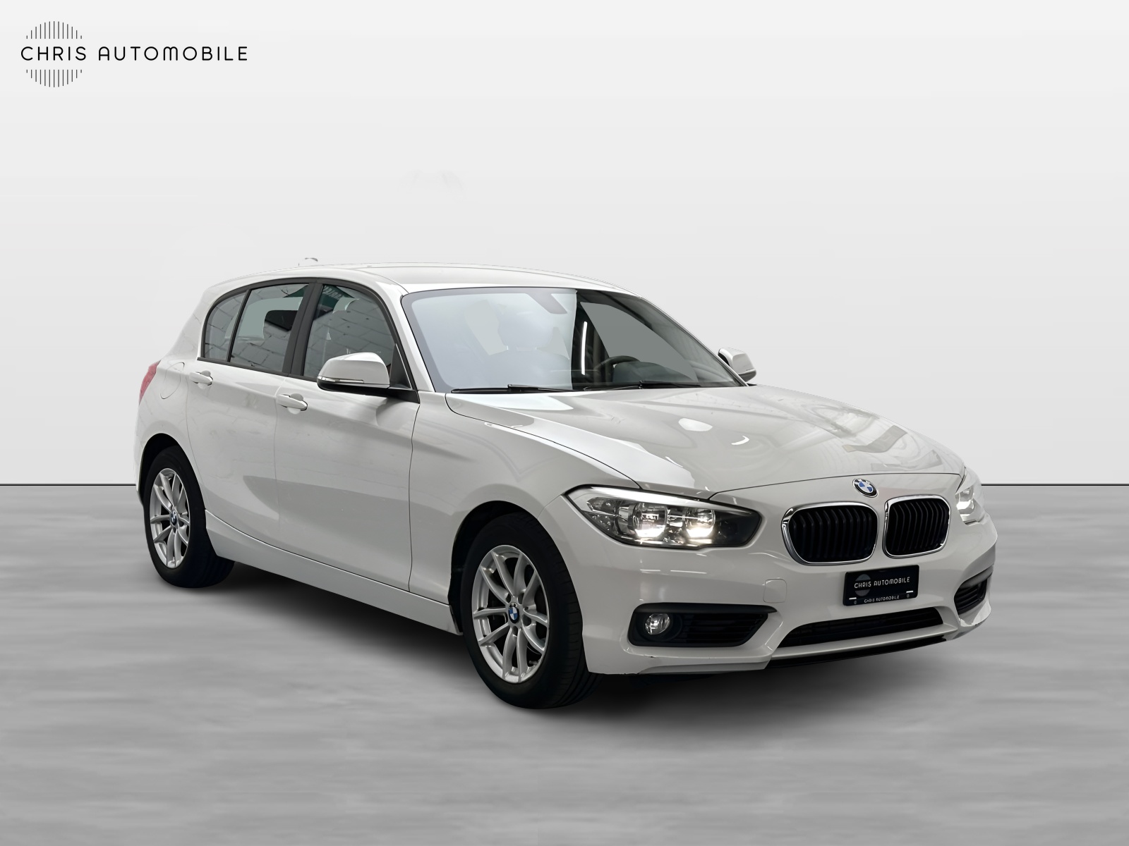 BMW 118i Steptronic-image-4