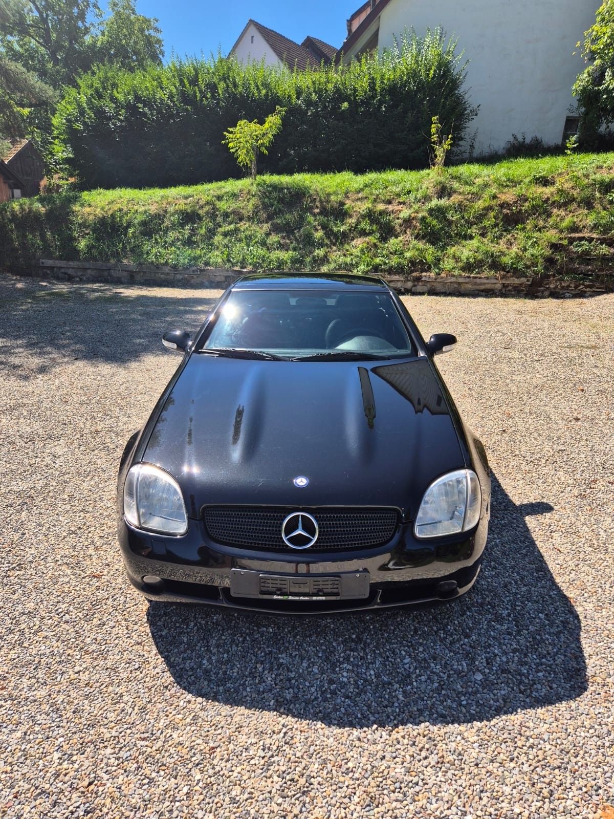 MERCEDES-BENZ SLK 320 V6-image-4