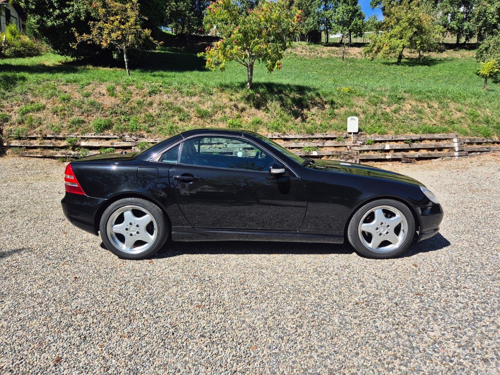 MERCEDES-BENZ SLK 320 V6-image-2