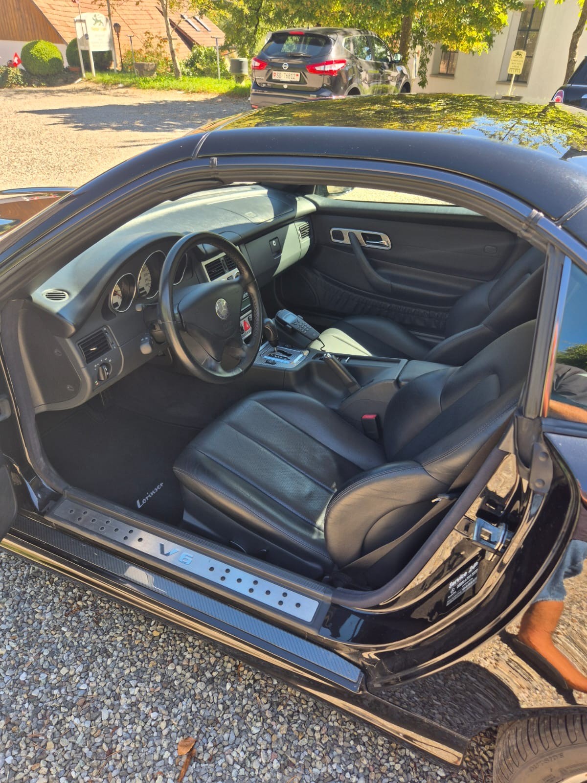 MERCEDES-BENZ SLK 320 V6-image-3