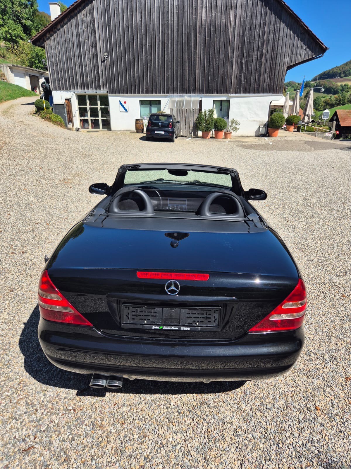 MERCEDES-BENZ SLK 320 V6-image-5