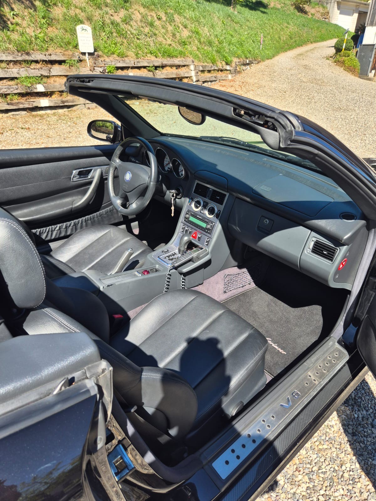 MERCEDES-BENZ SLK 320 V6-image-1