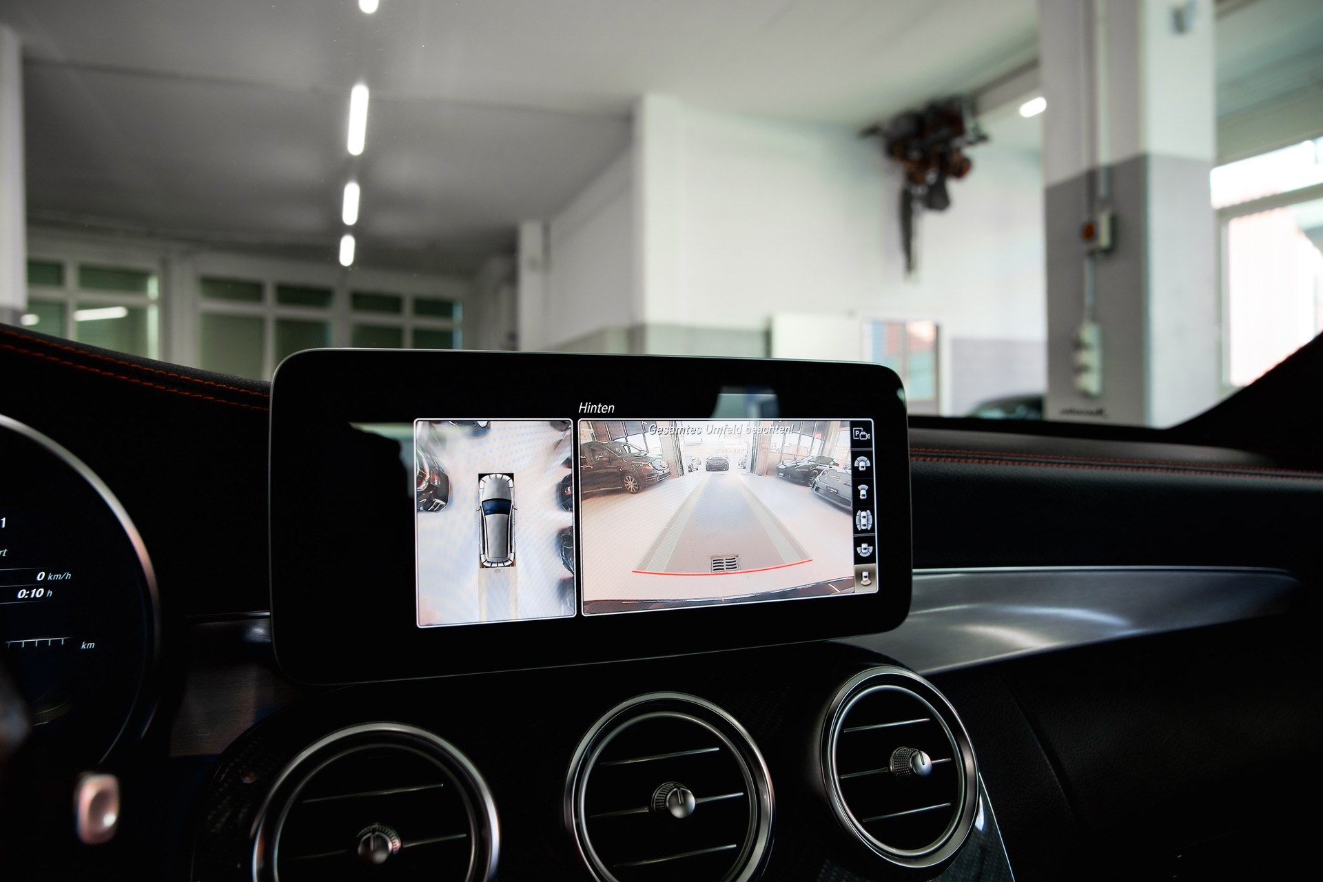 MERCEDES-BENZ C 43 AMG 4Matic 9G-Tronic-image-26