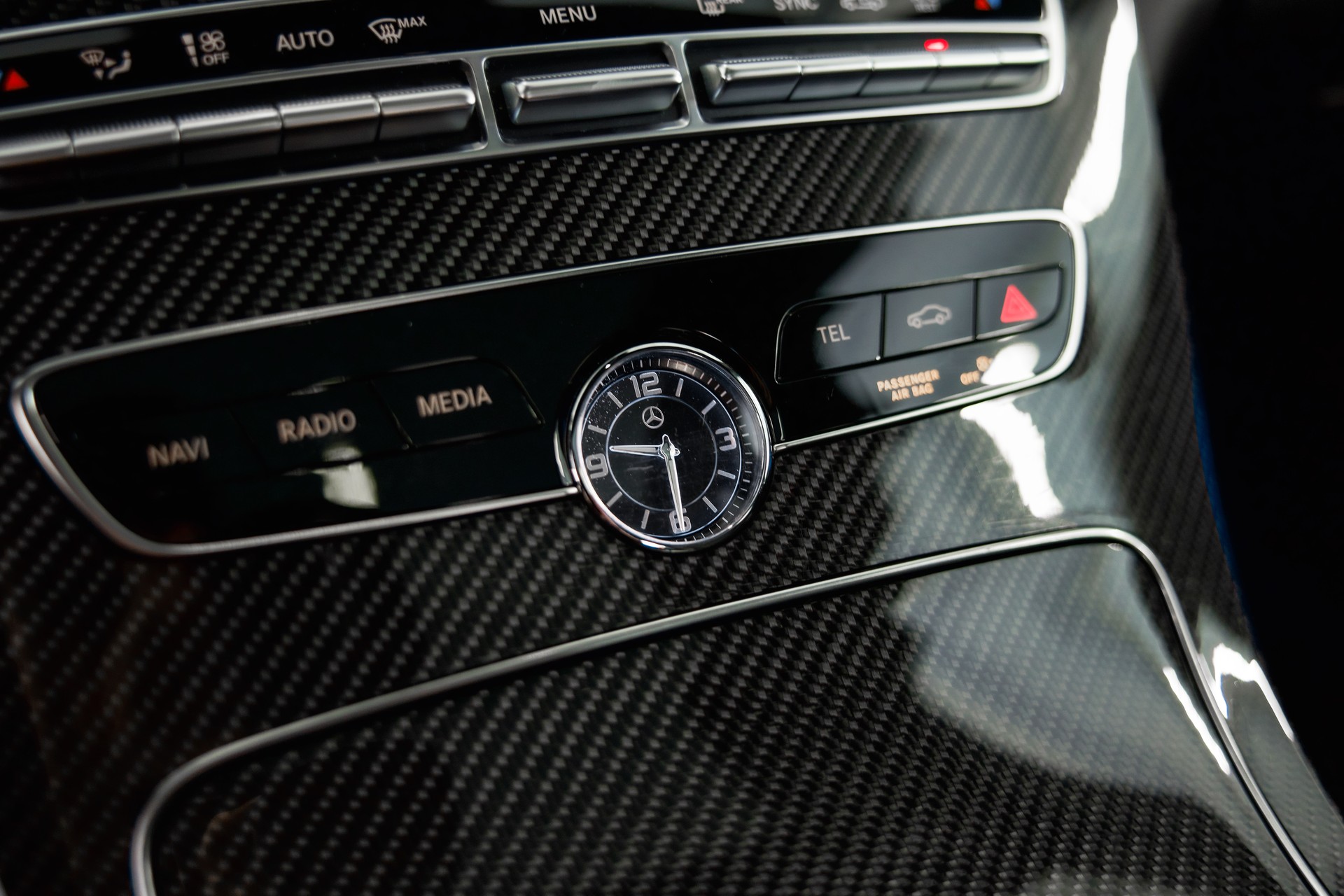 MERCEDES-BENZ C 43 AMG 4Matic 9G-Tronic-image-28