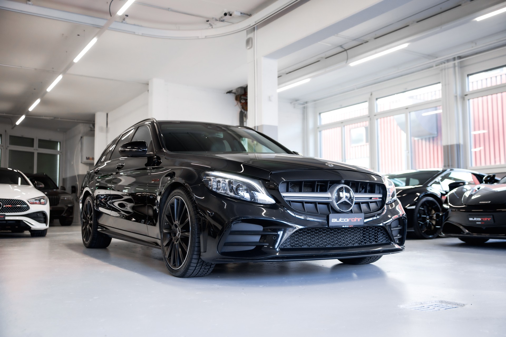 MERCEDES-BENZ C 43 AMG 4Matic 9G-Tronic-image-0