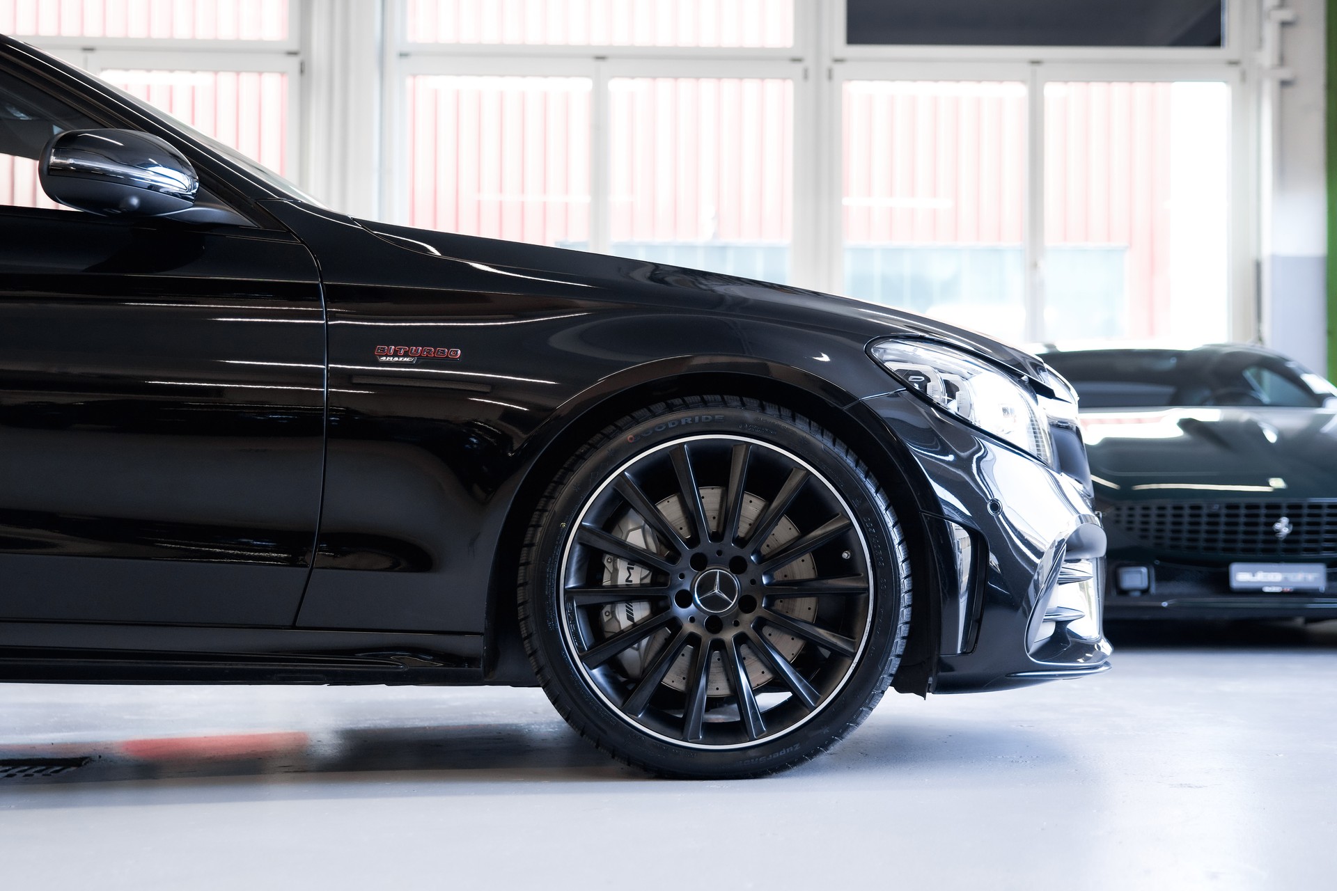 MERCEDES-BENZ C 43 AMG 4Matic 9G-Tronic-image-7