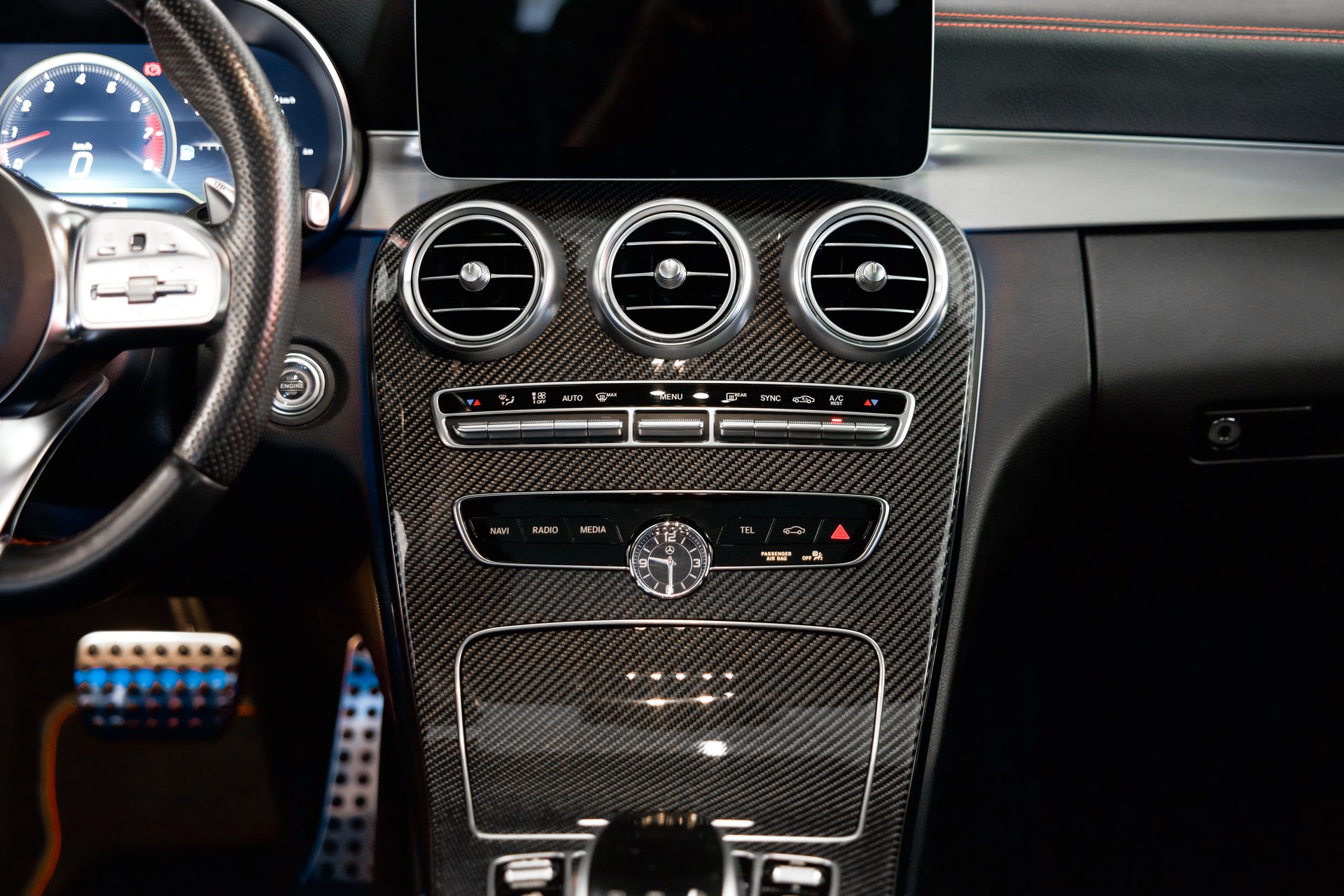 MERCEDES-BENZ C 43 AMG 4Matic 9G-Tronic-image-20