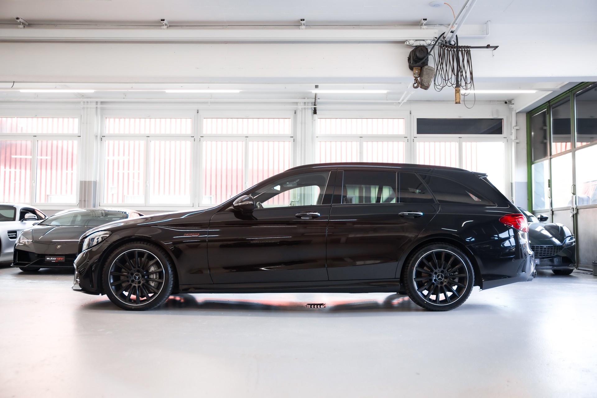MERCEDES-BENZ C 43 AMG 4Matic 9G-Tronic-image-3