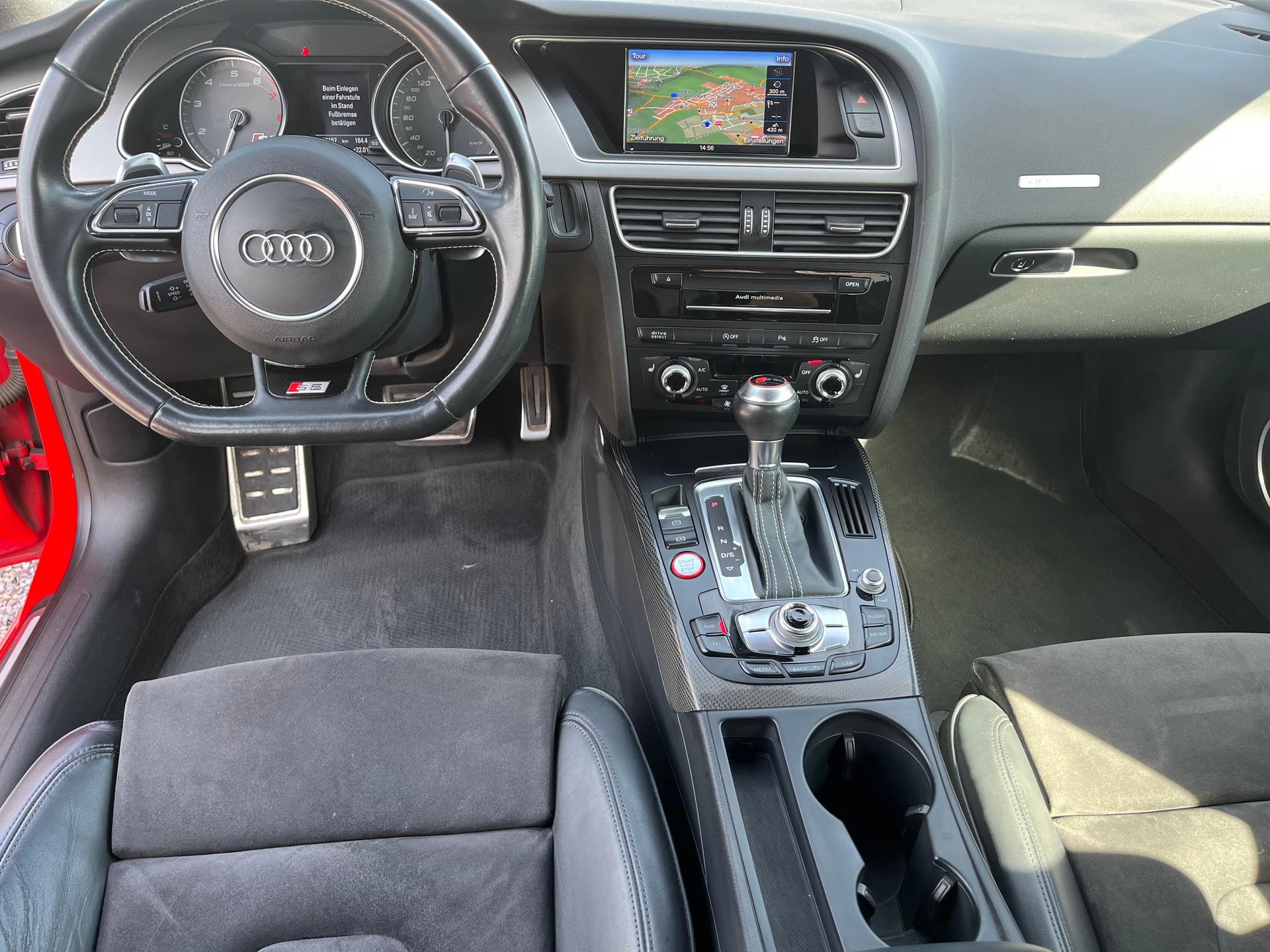 AUDI S5 Sportback 3.0 TFSI quattro S-tronic-image-9