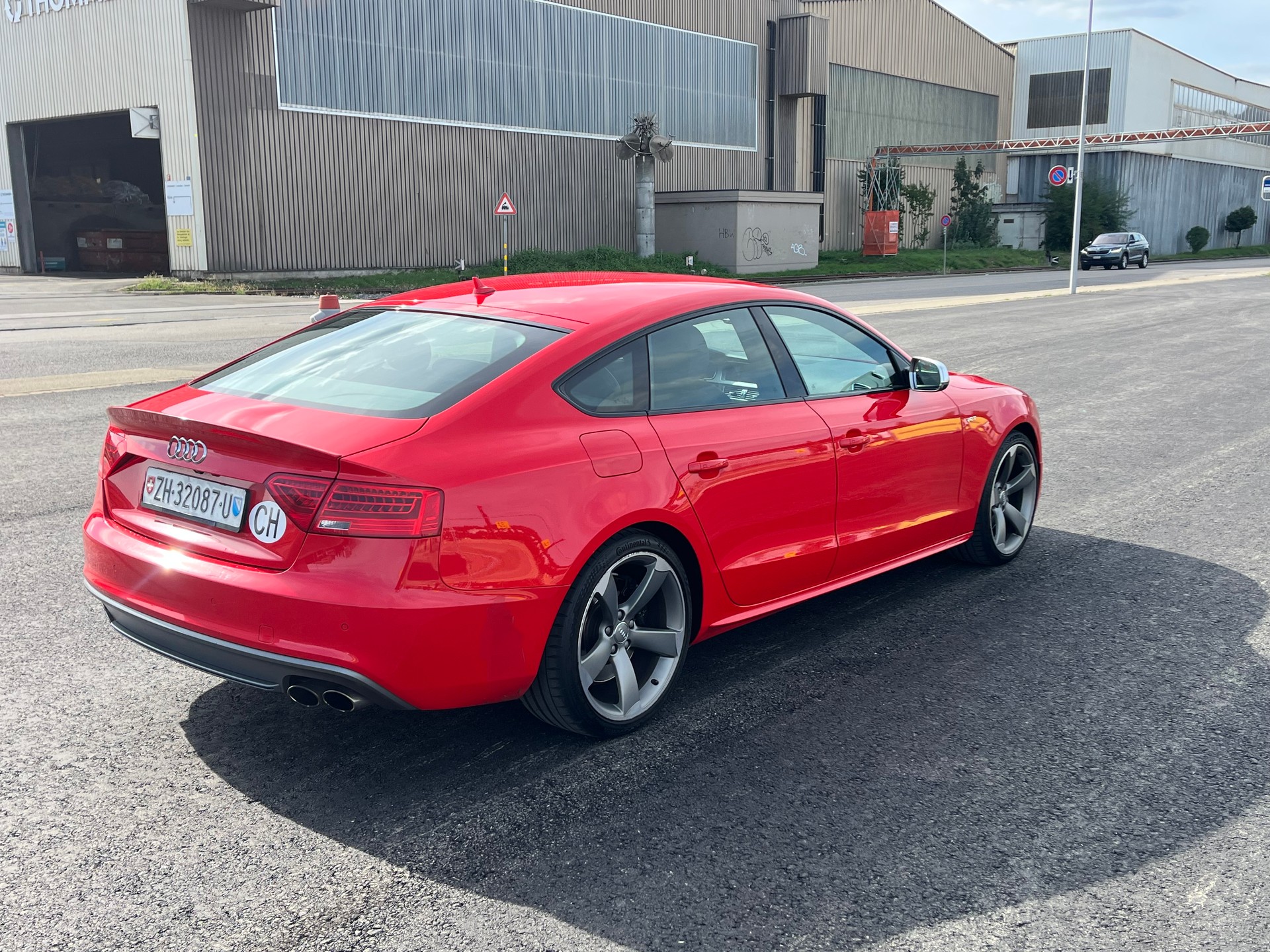 AUDI S5 Sportback 3.0 TFSI quattro S-tronic-image-7