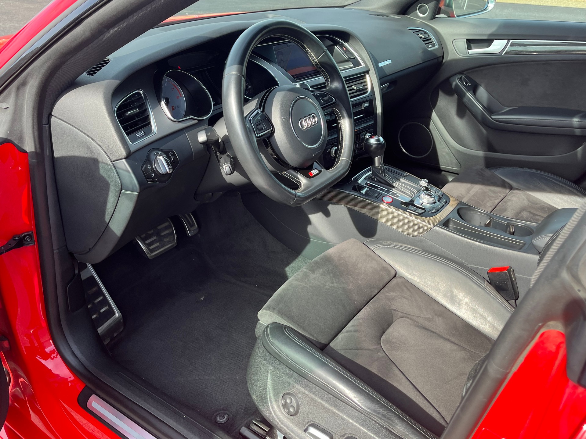 AUDI S5 Sportback 3.0 TFSI quattro S-tronic-image-10
