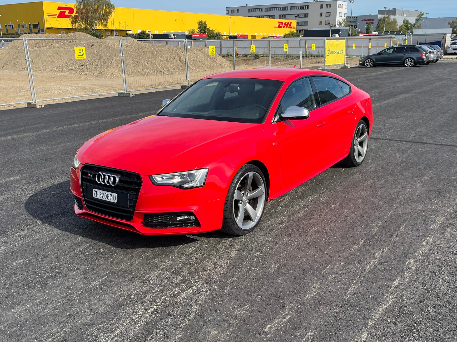 AUDI S5 Sportback 3.0 TFSI quattro S-tronic-image-2