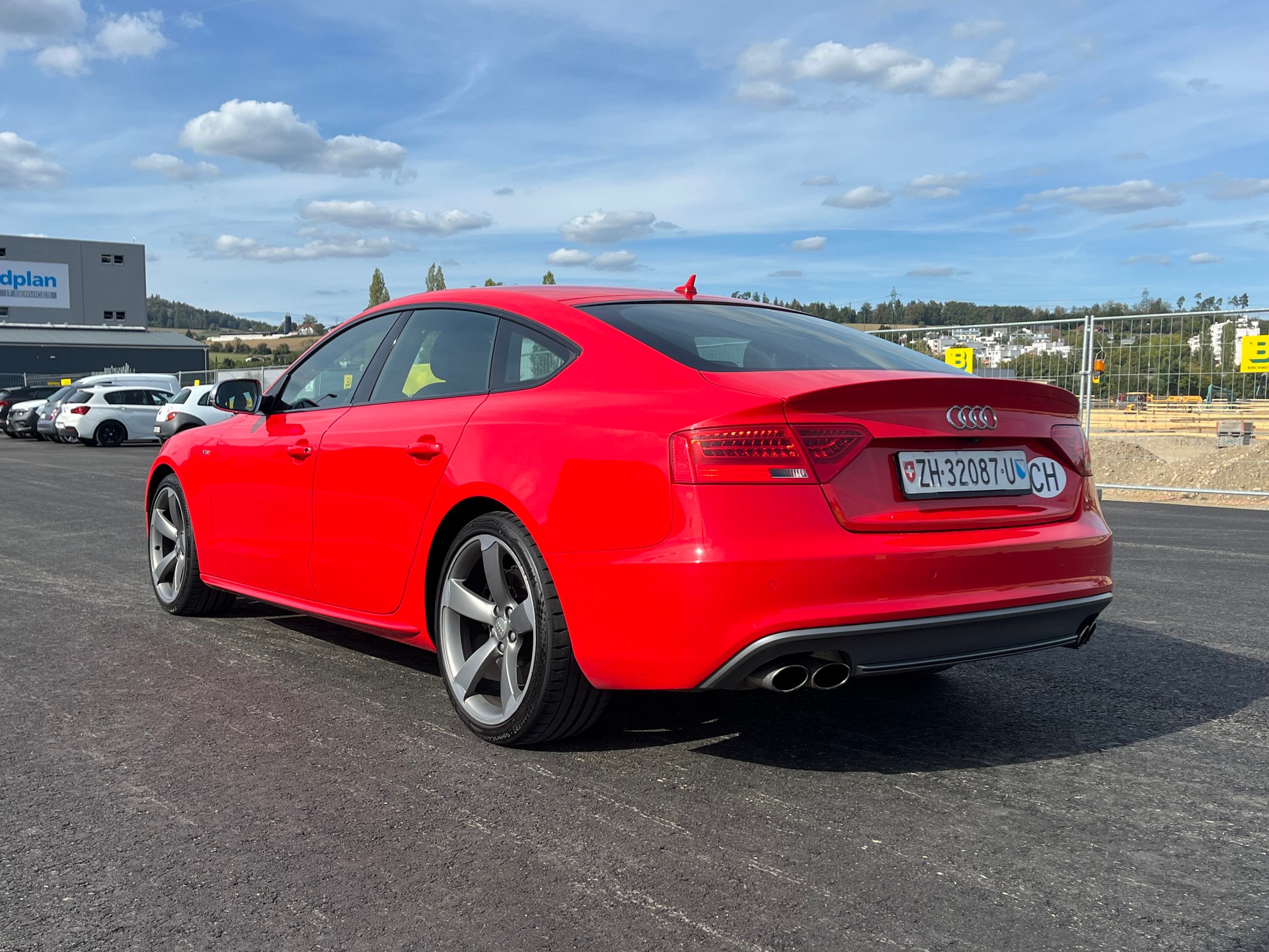 AUDI S5 Sportback 3.0 TFSI quattro S-tronic-image-6