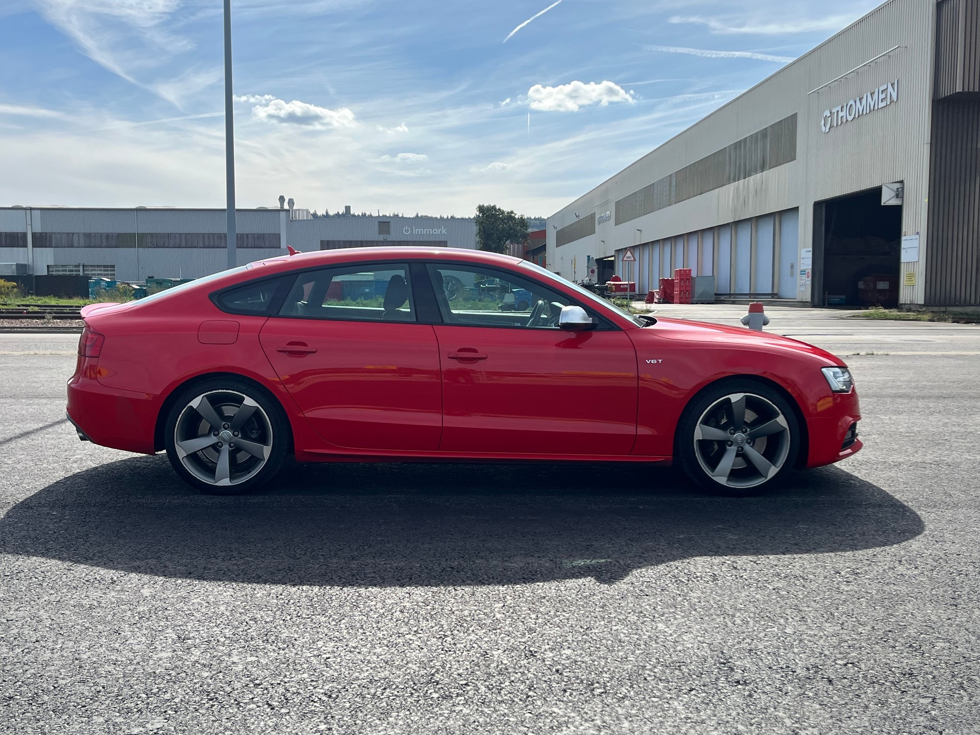 AUDI S5 Sportback 3.0 TFSI quattro S-tronic-image-4