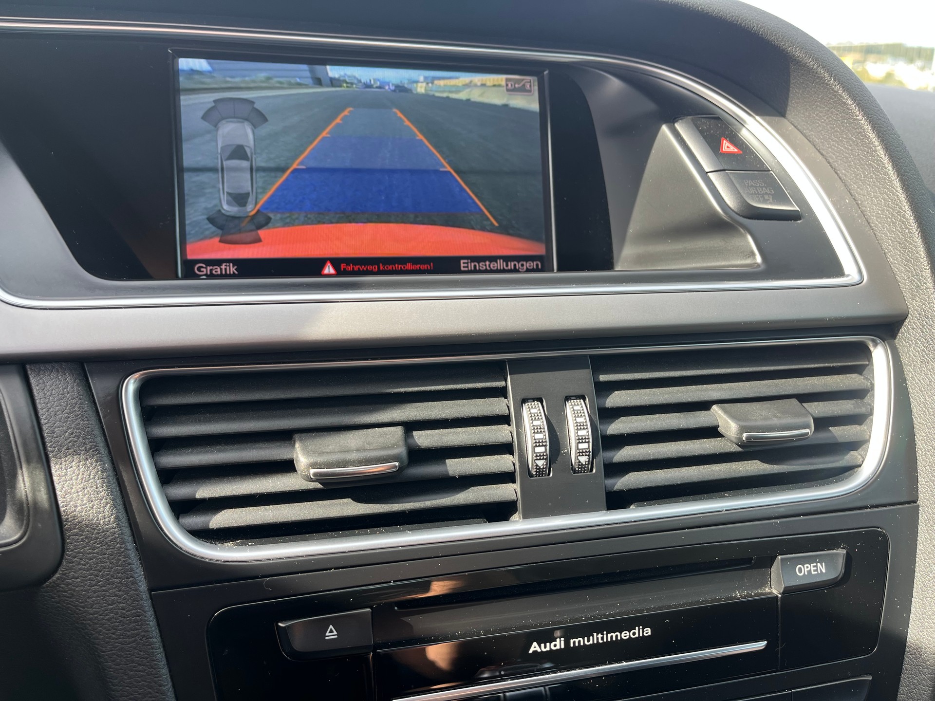AUDI S5 Sportback 3.0 TFSI quattro S-tronic-image-13