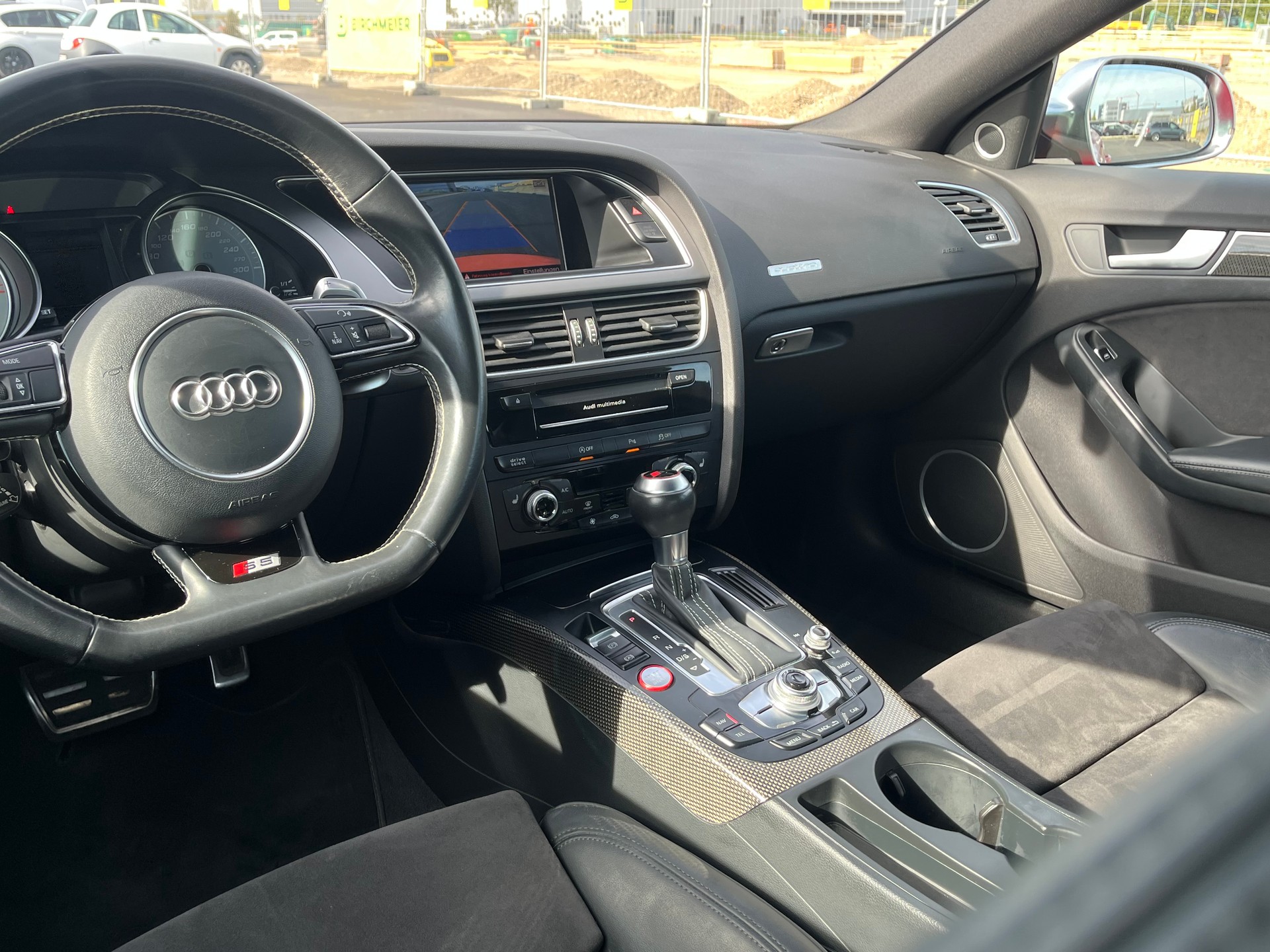 AUDI S5 Sportback 3.0 TFSI quattro S-tronic-image-12