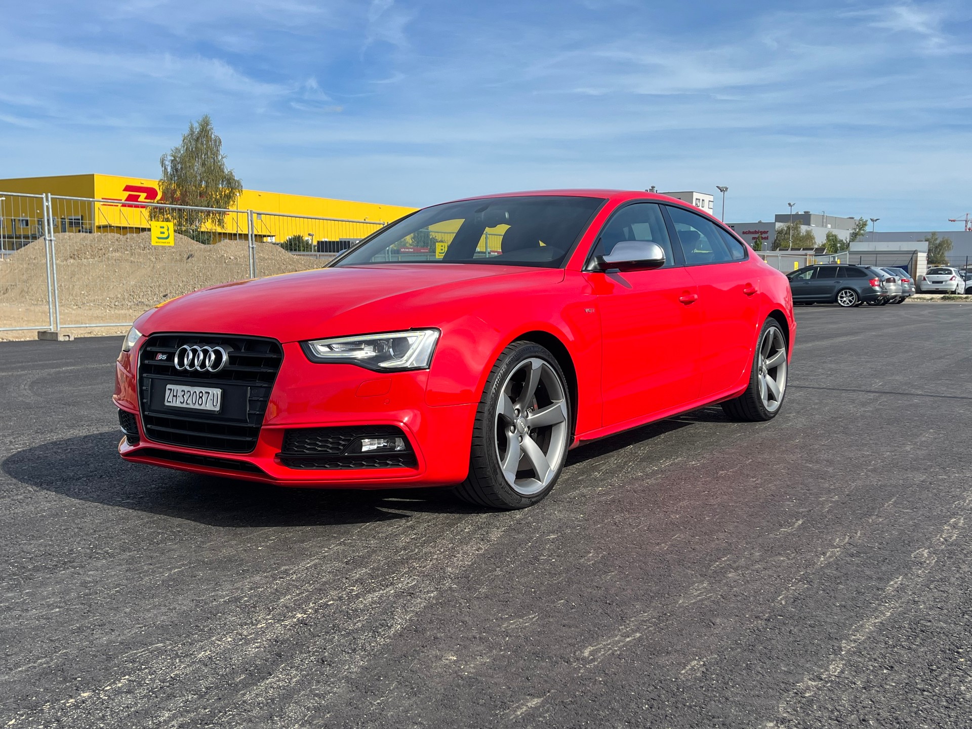 AUDI S5 Sportback 3.0 TFSI quattro S-tronic-image-0