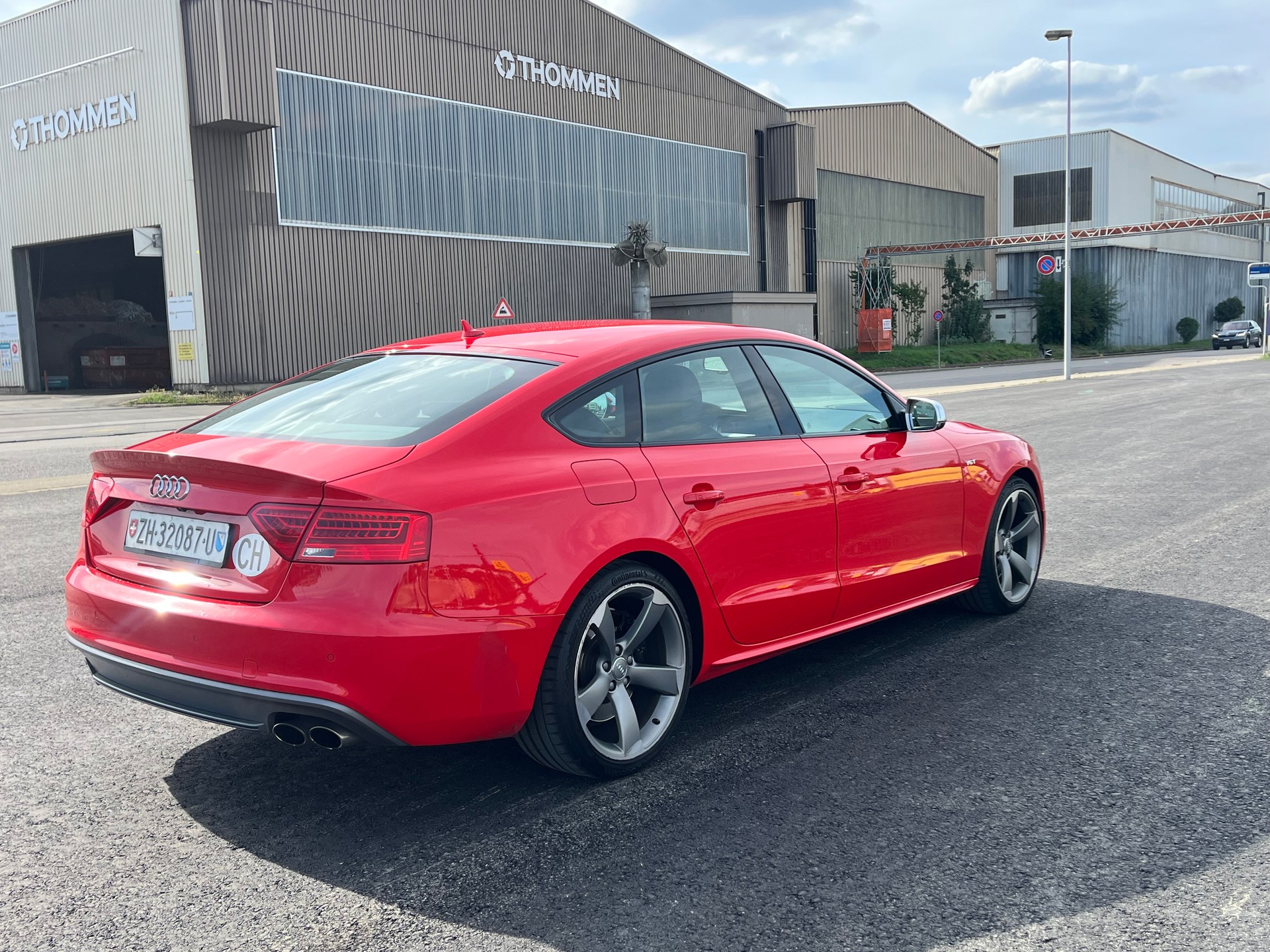 AUDI S5 Sportback 3.0 TFSI quattro S-tronic-image-5